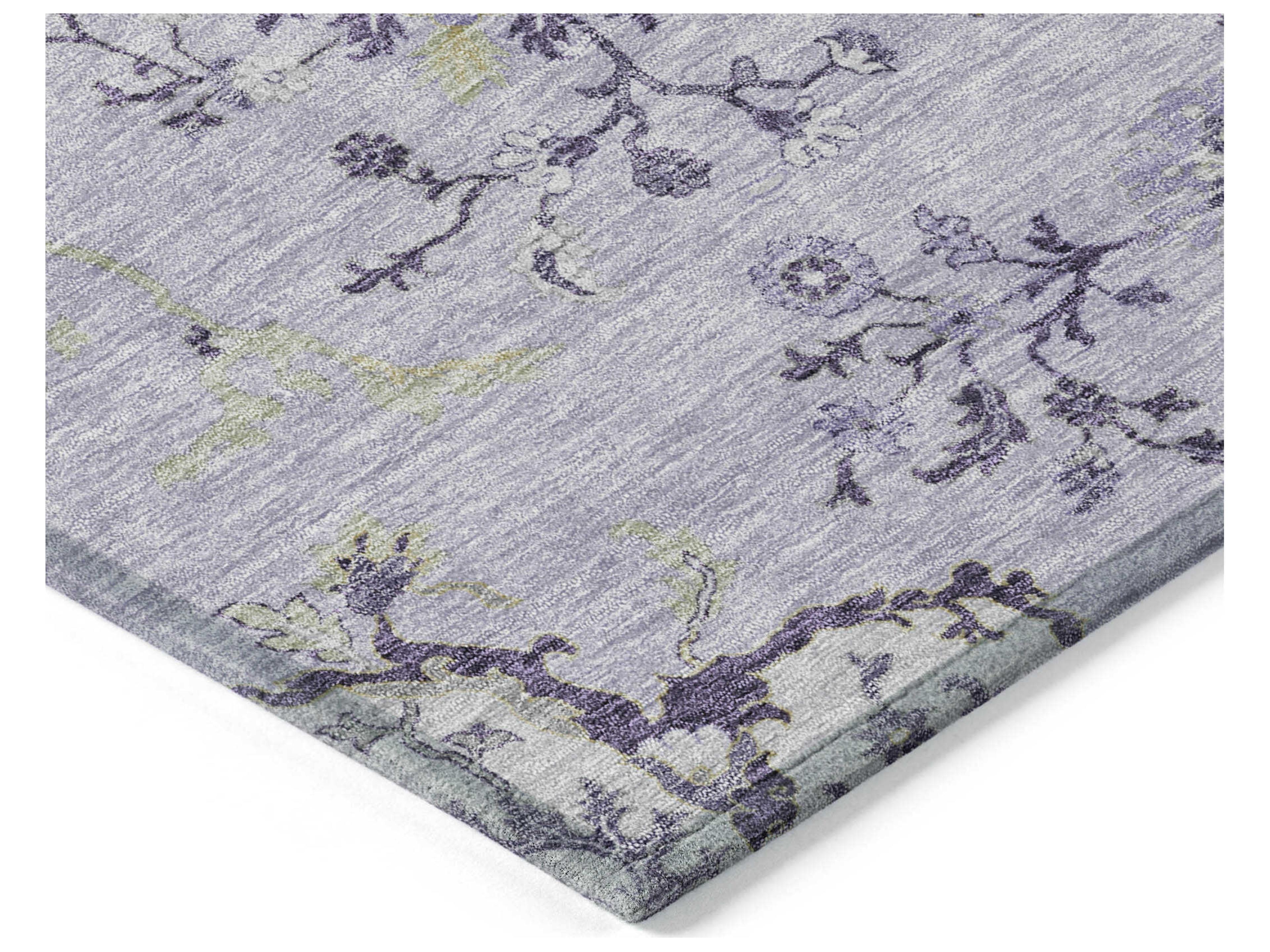 Dalyn Chantille Floral Area Rug
