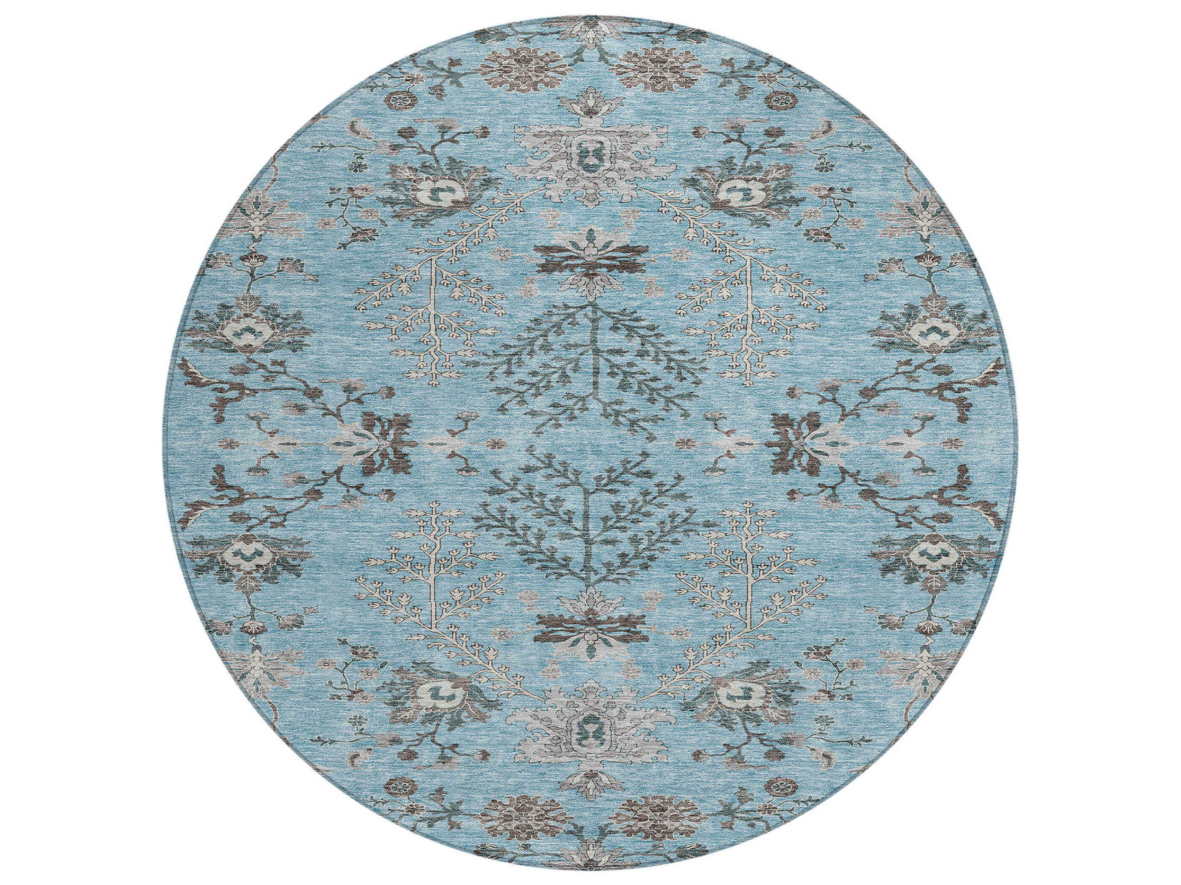 Dalyn Chantille Floral Area Rug
