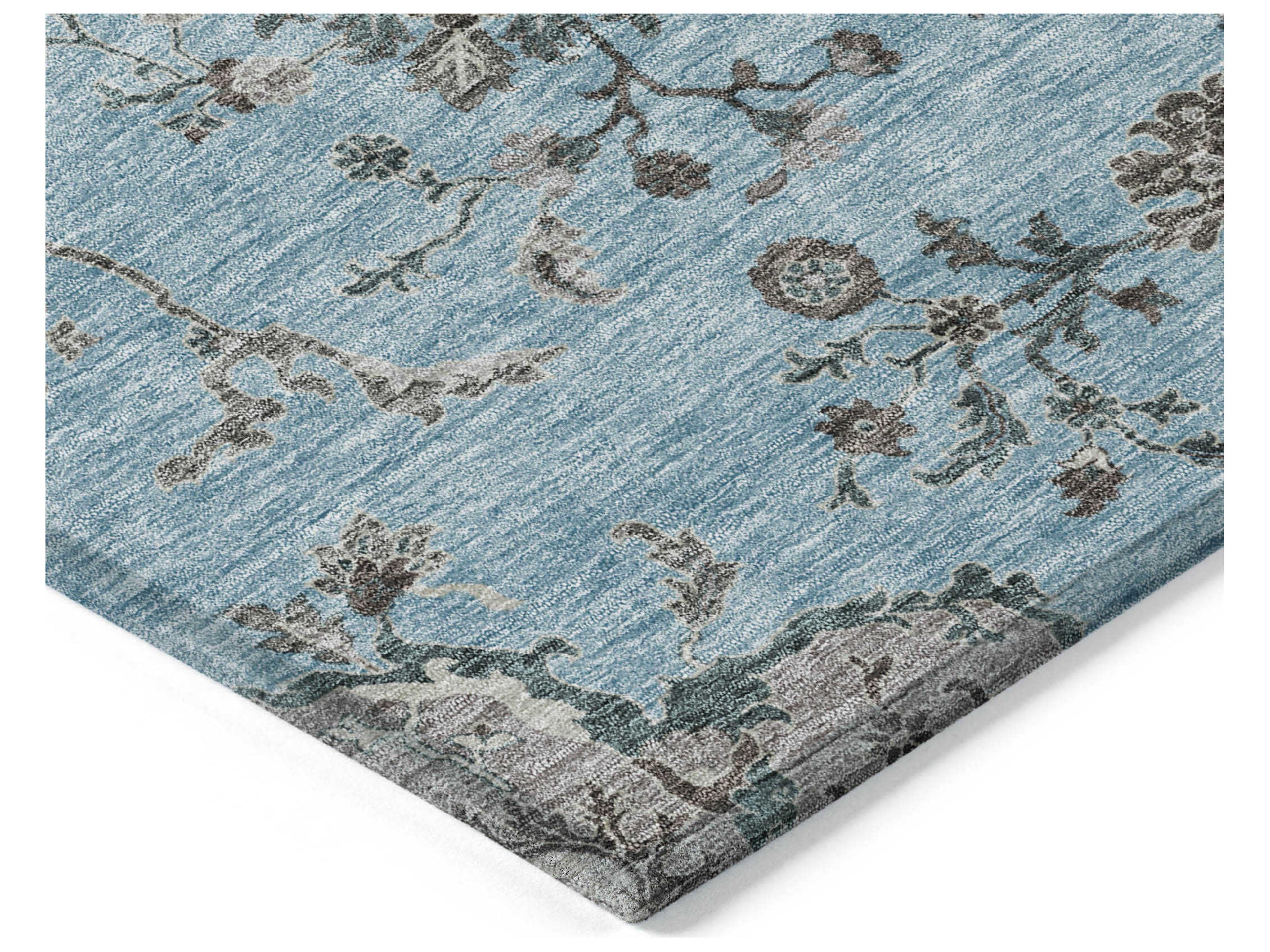 Dalyn Chantille Floral Area Rug
