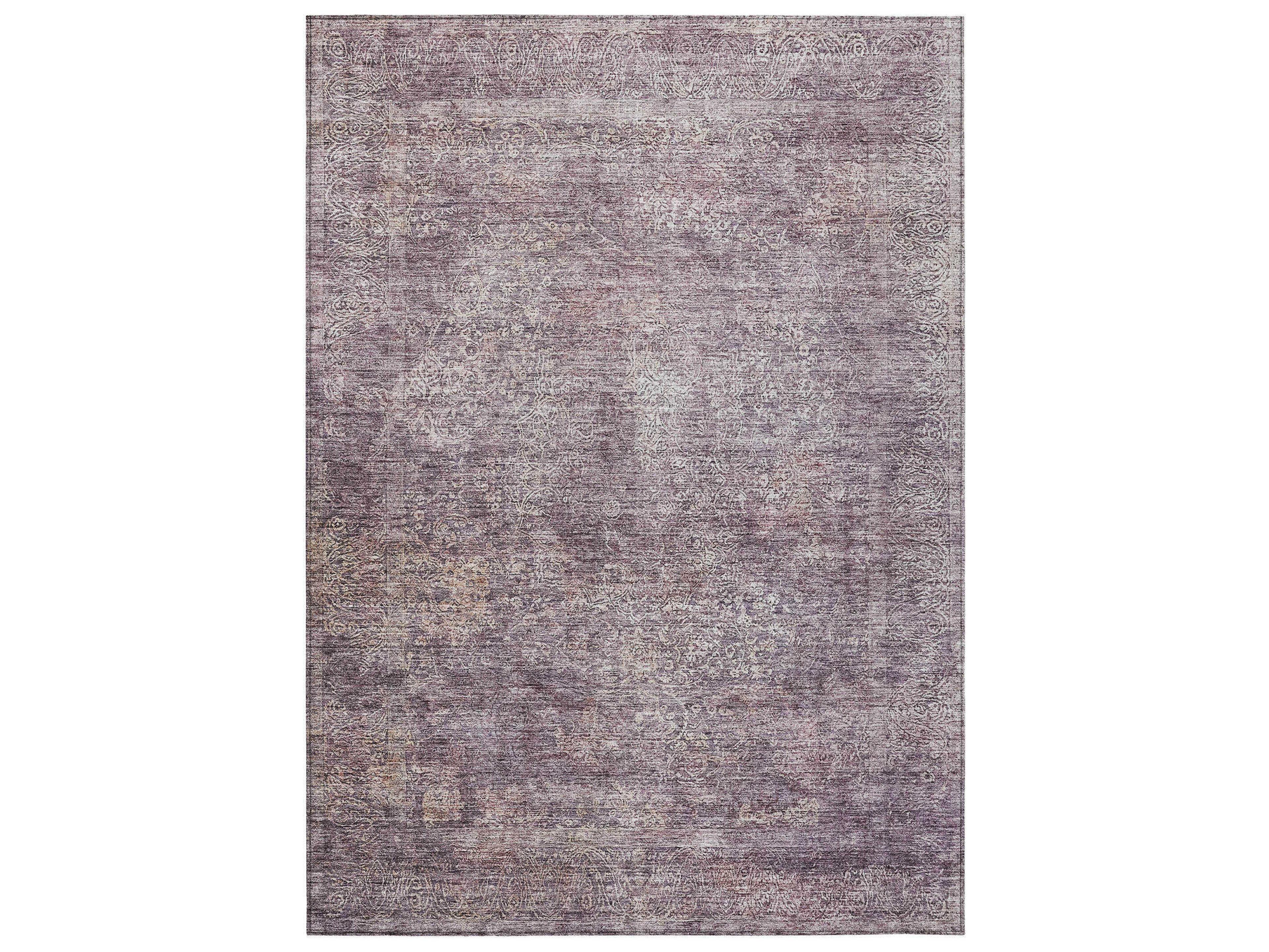Chantille Bordered Area Rug