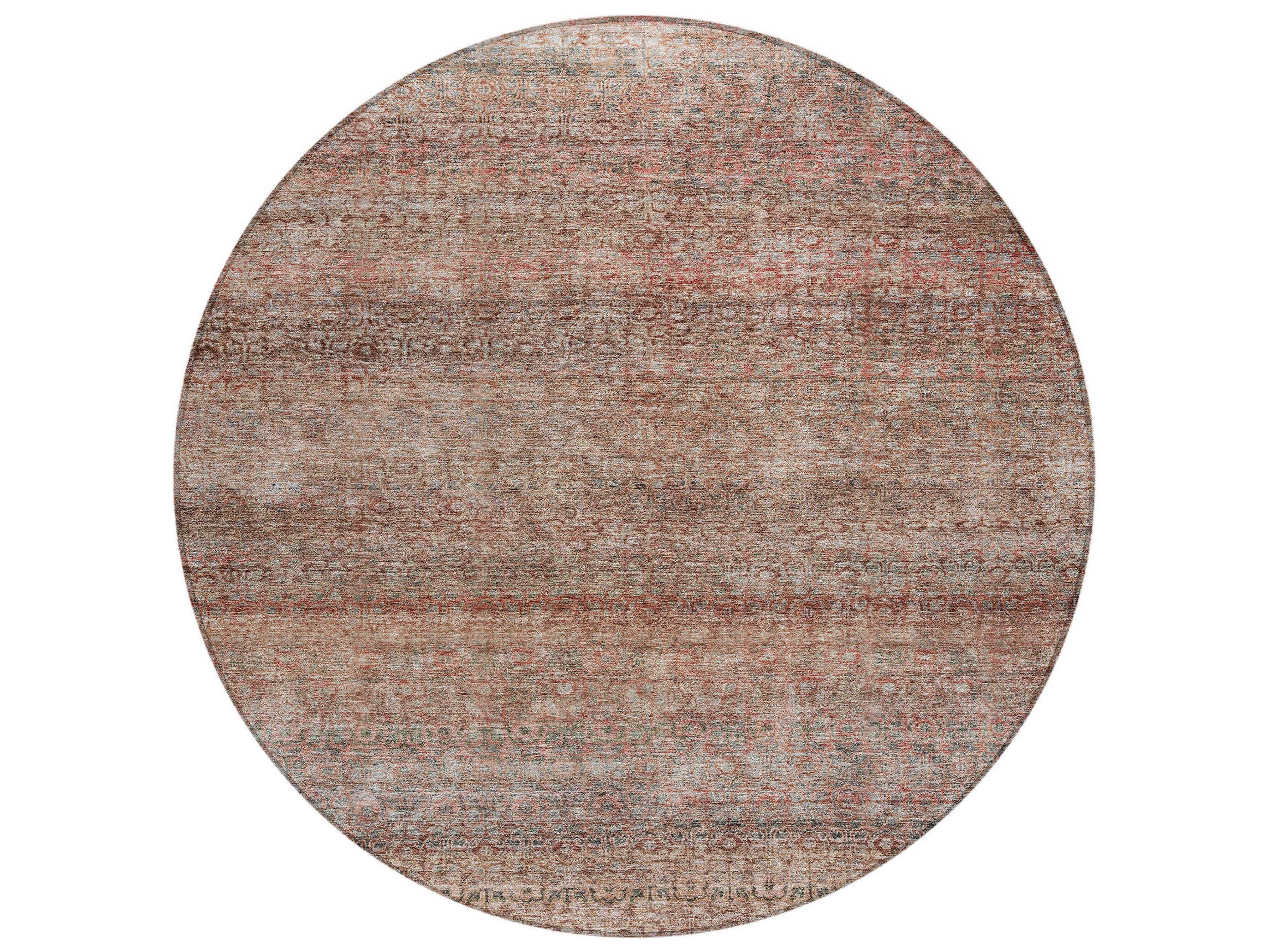 Dalyn Chantille Floral Area Rug