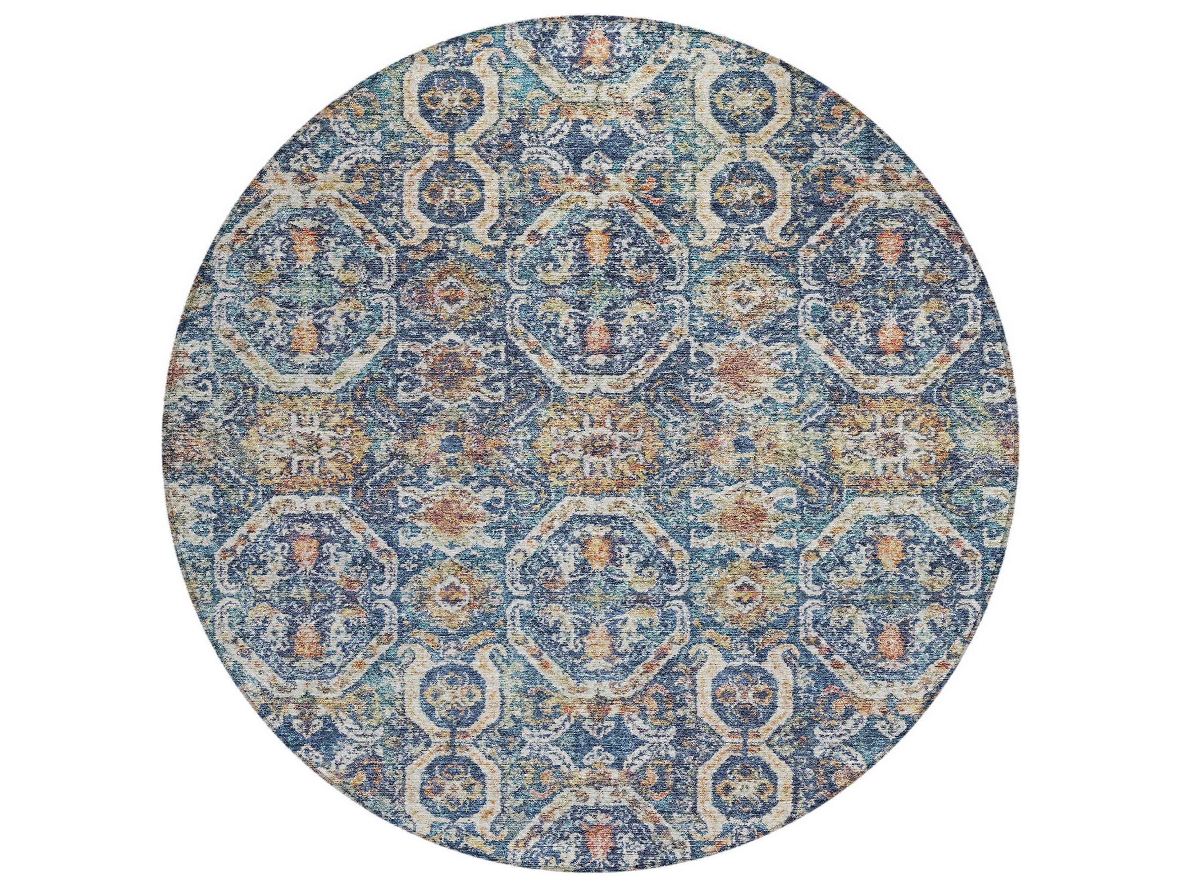 Dalyn Chantille Floral Area Rug