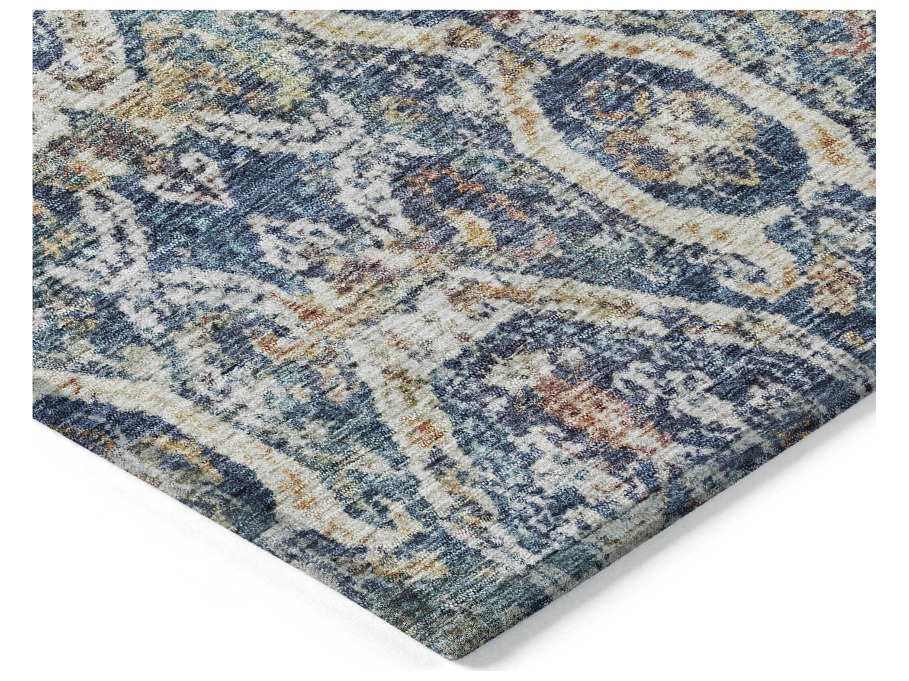 Dalyn Chantille Floral Area Rug