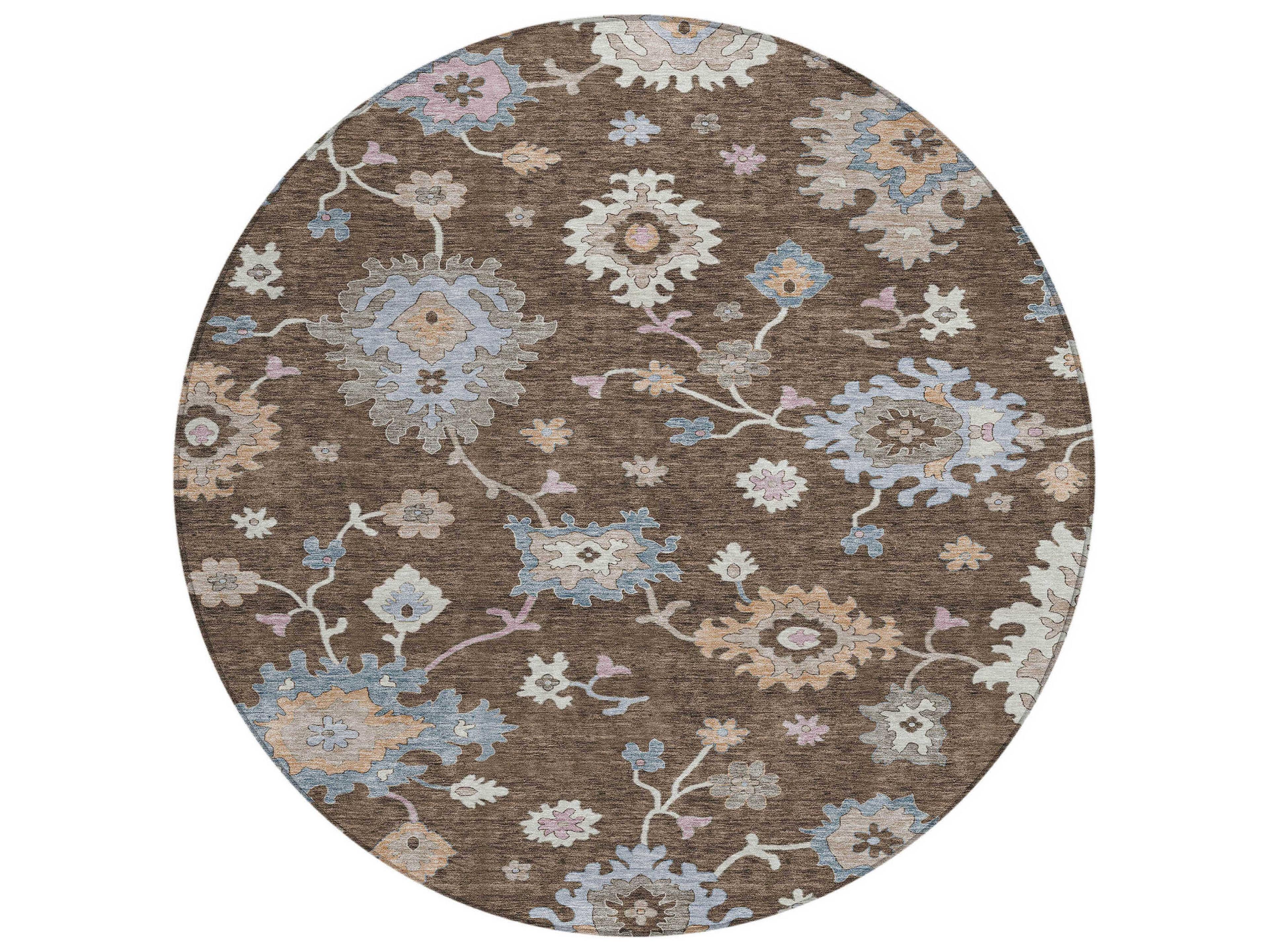 Dalyn Chantille Floral Area Rug