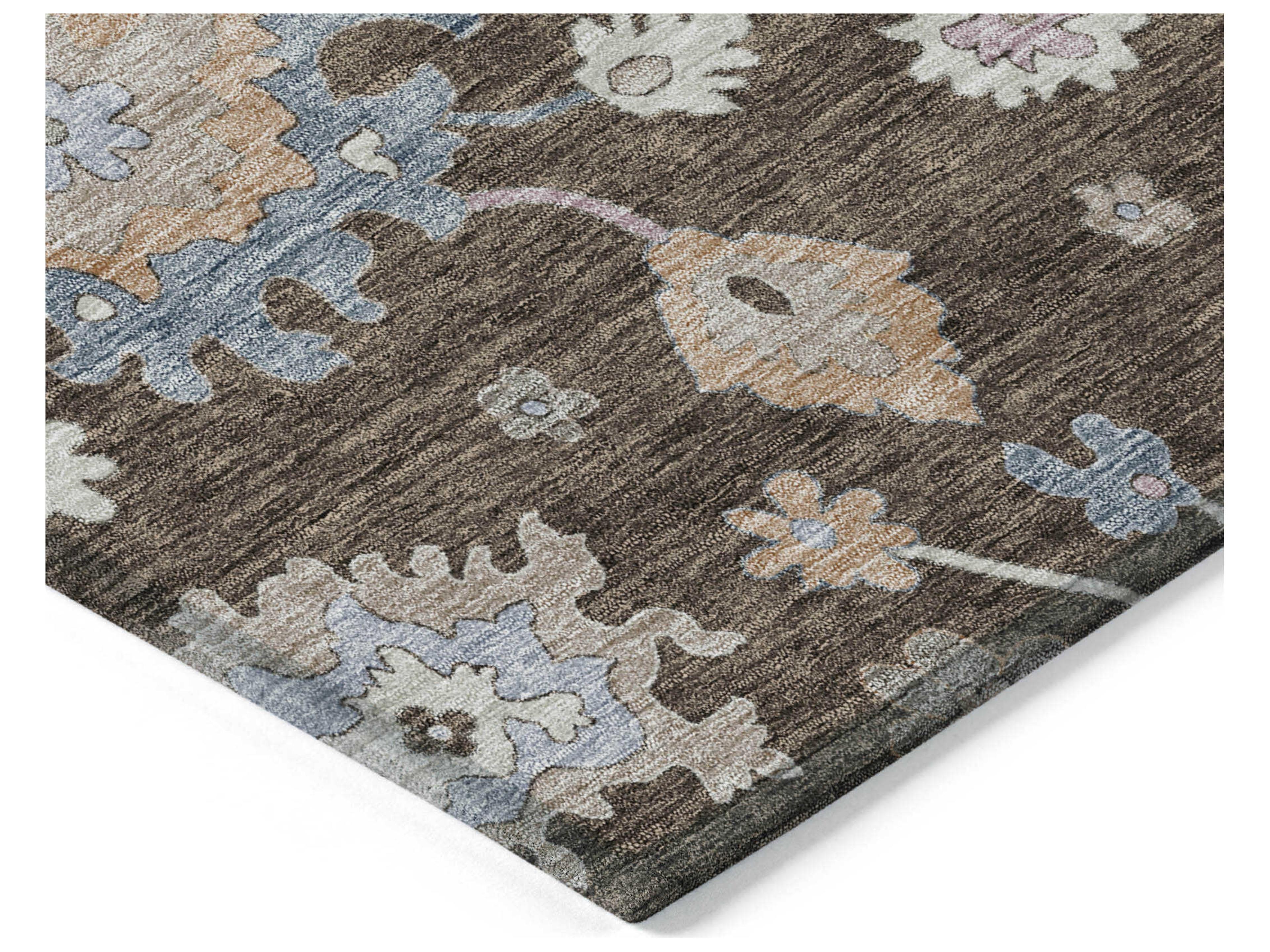 Dalyn Chantille Floral Area Rug
