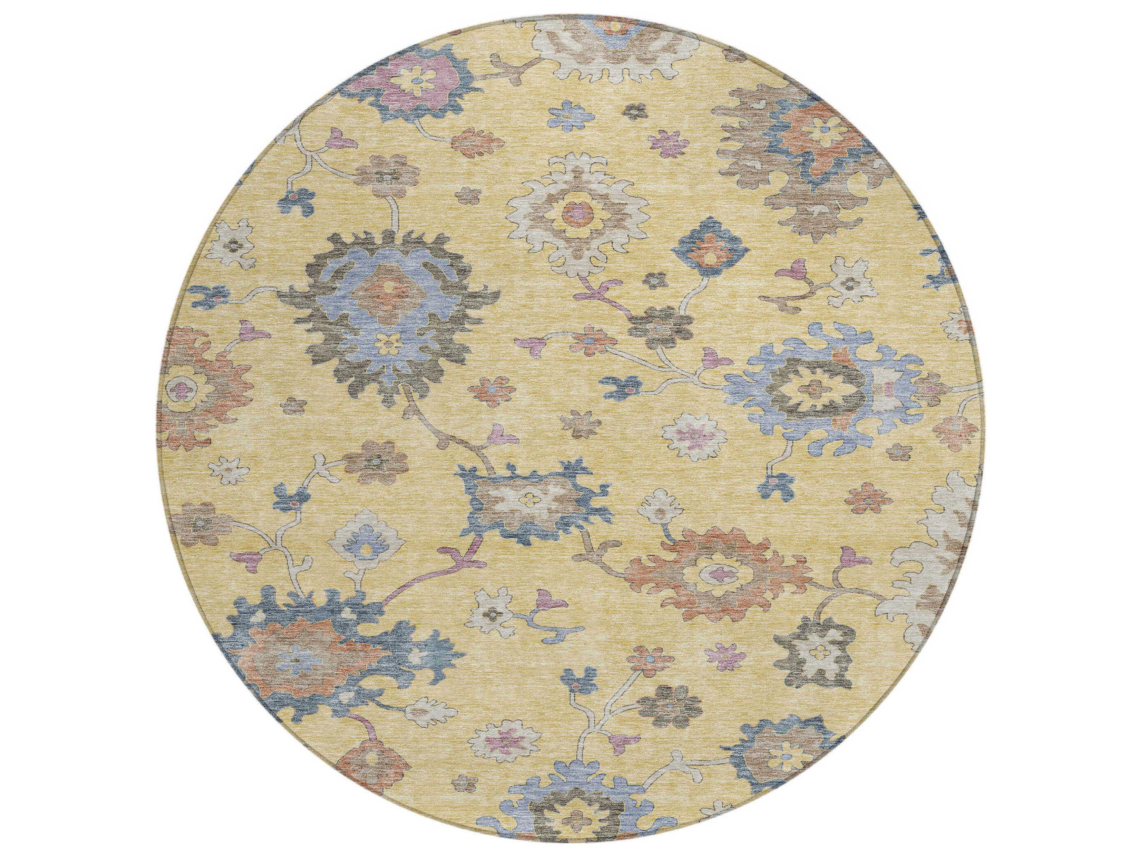 Dalyn Chantille Floral Area Rug