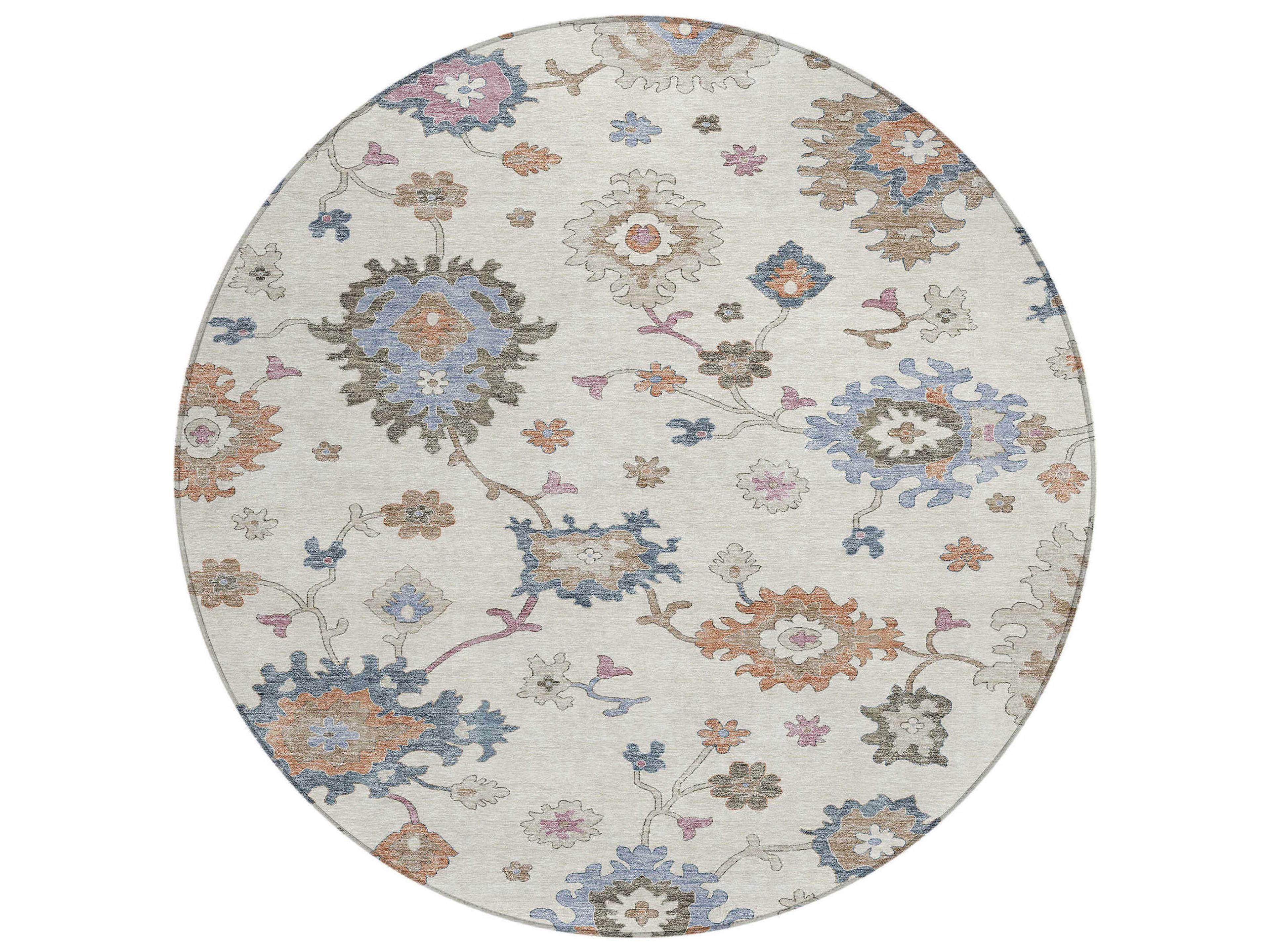 Dalyn Chantille Floral Area Rug