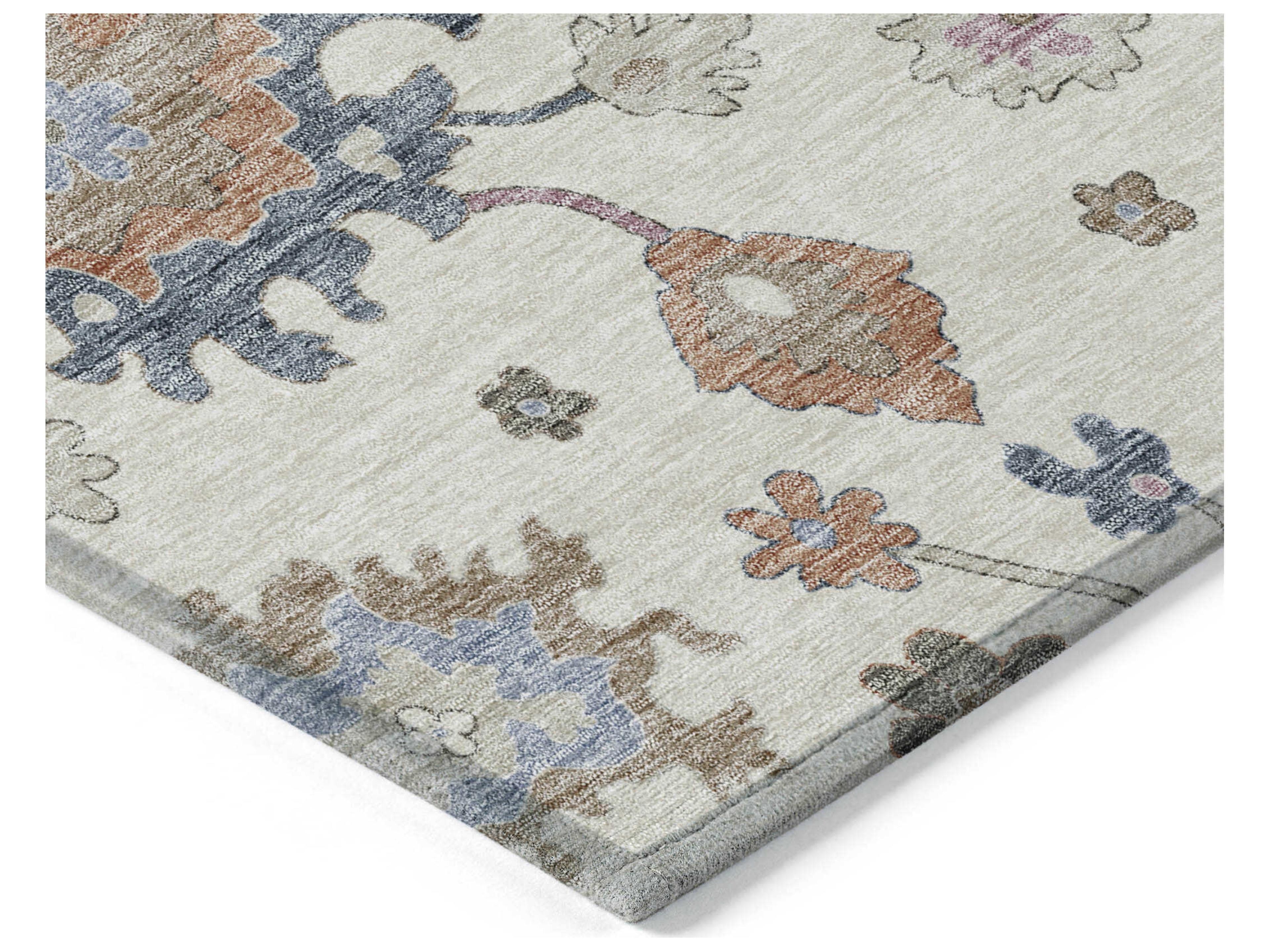 Dalyn Chantille Floral Area Rug