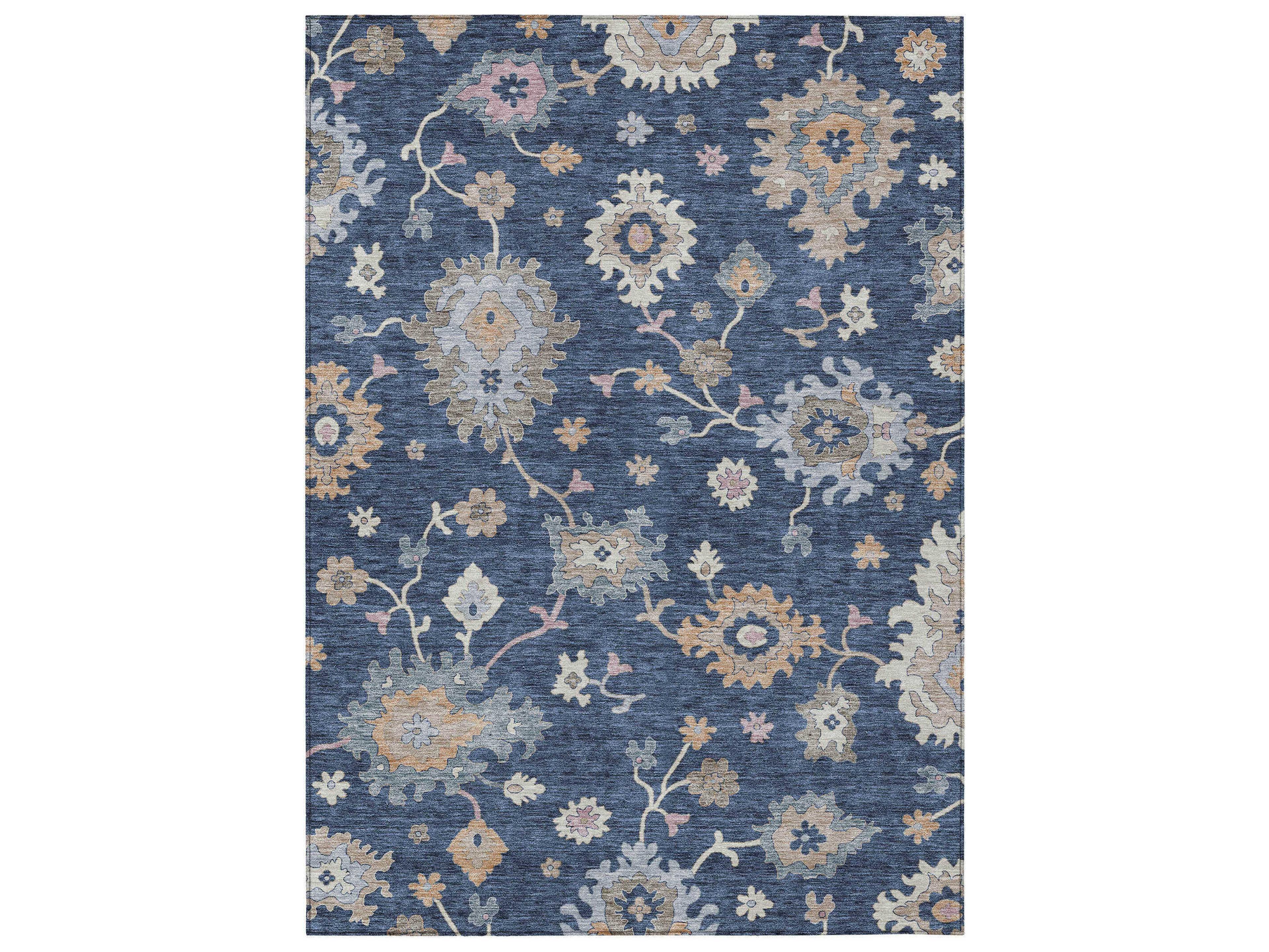 Chantille Floral Area Rug