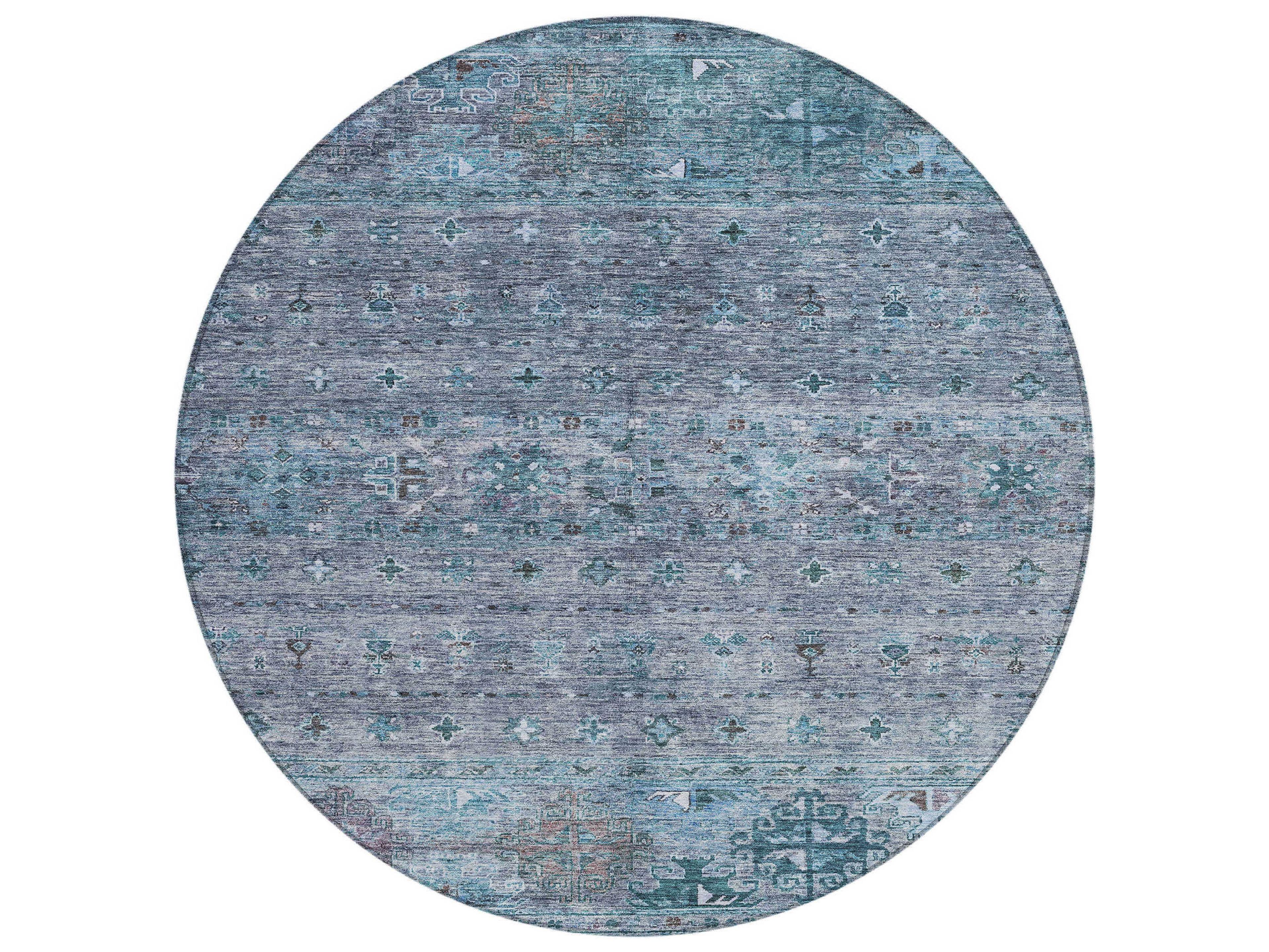 Dalyn Chantille Floral Area Rug