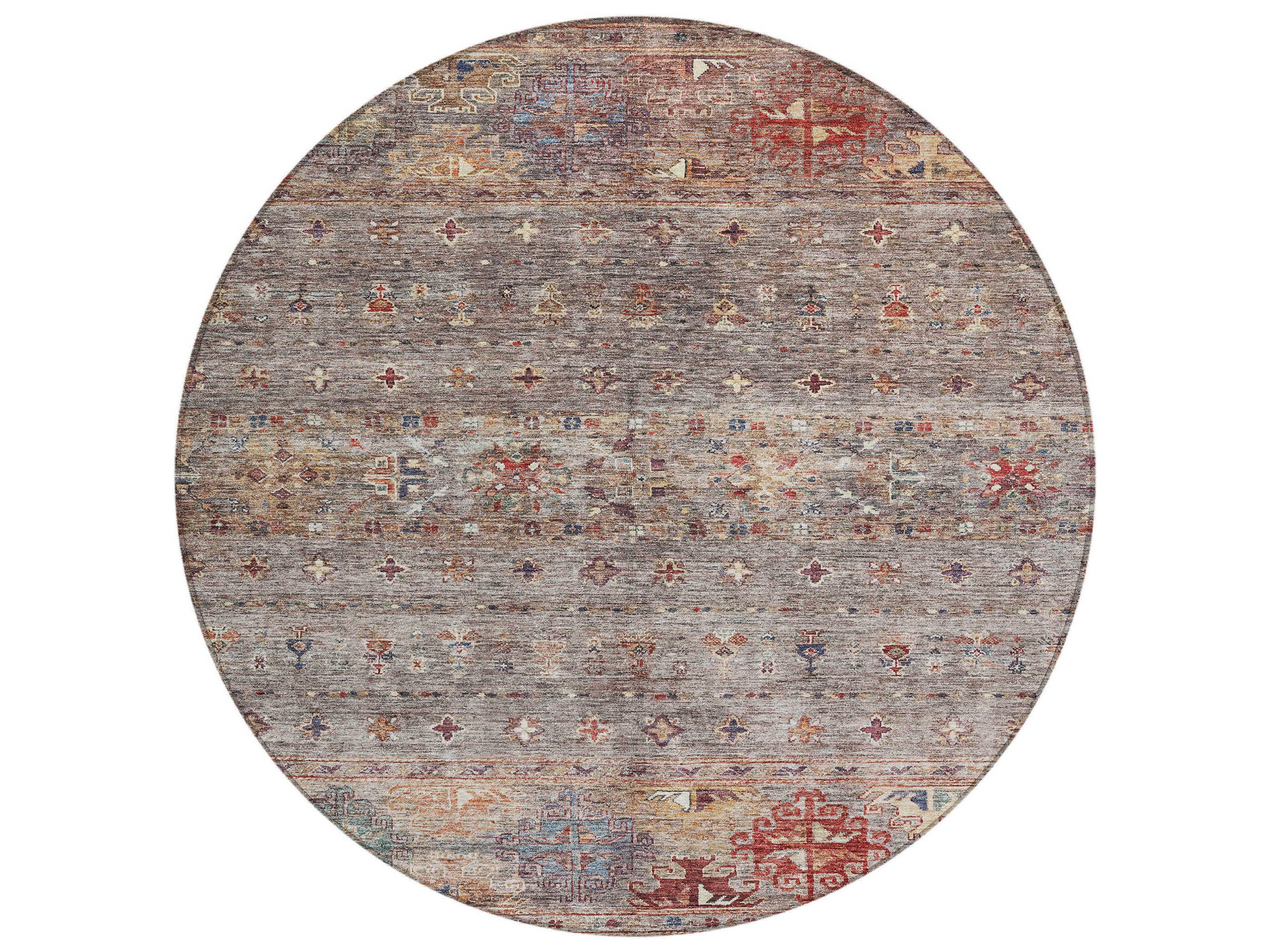 Dalyn Chantille Floral Area Rug