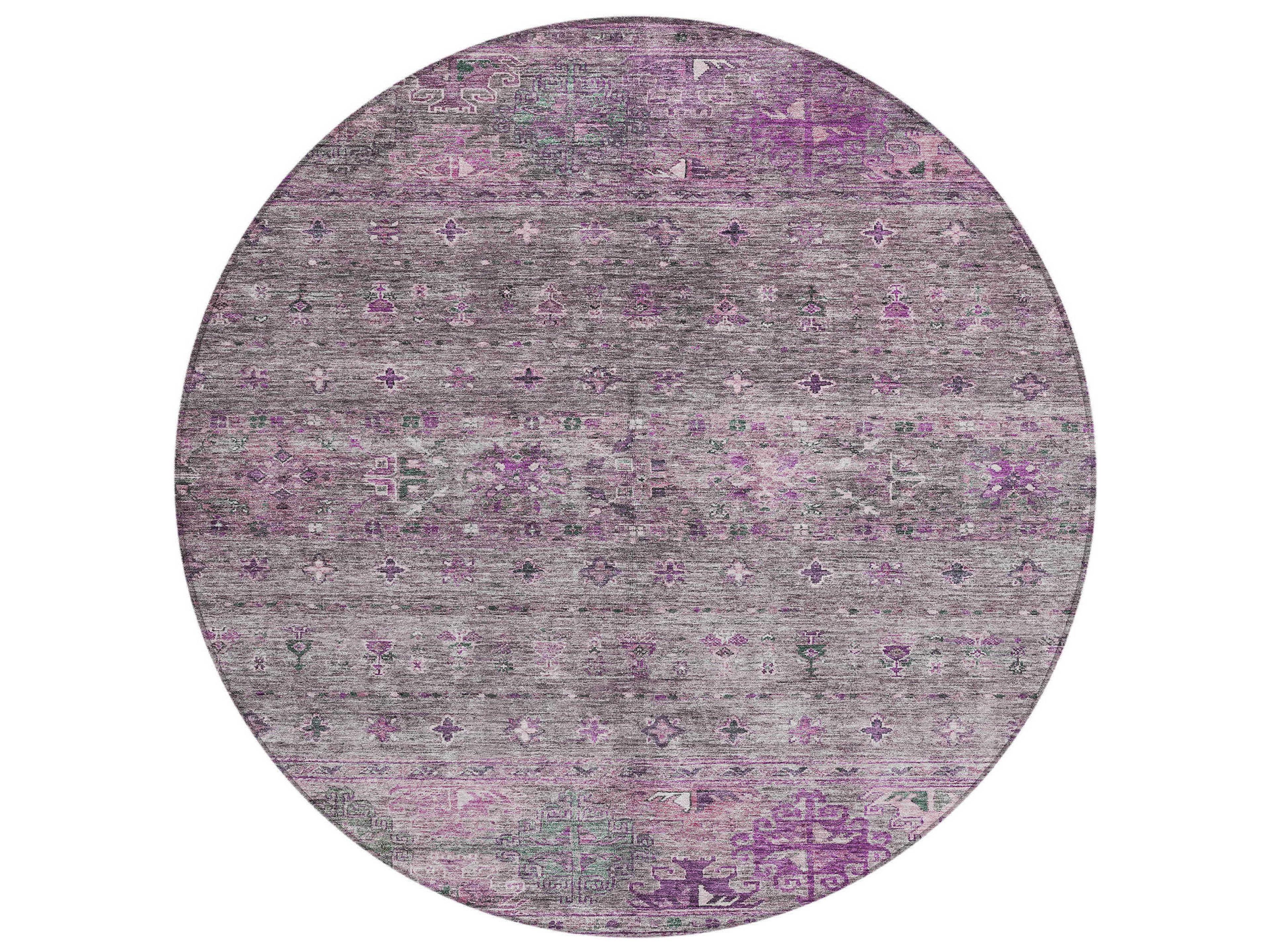 Dalyn Chantille Floral Area Rug