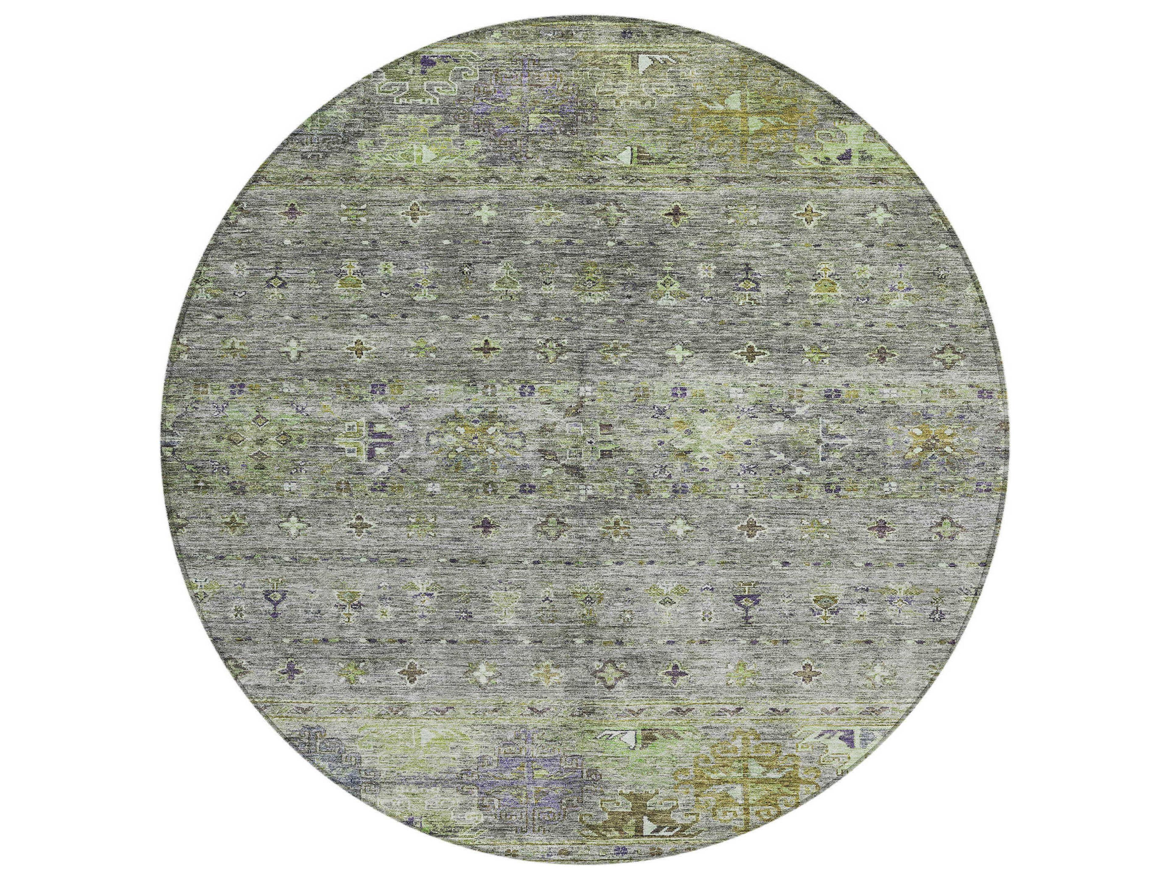 Dalyn Chantille Floral Area Rug