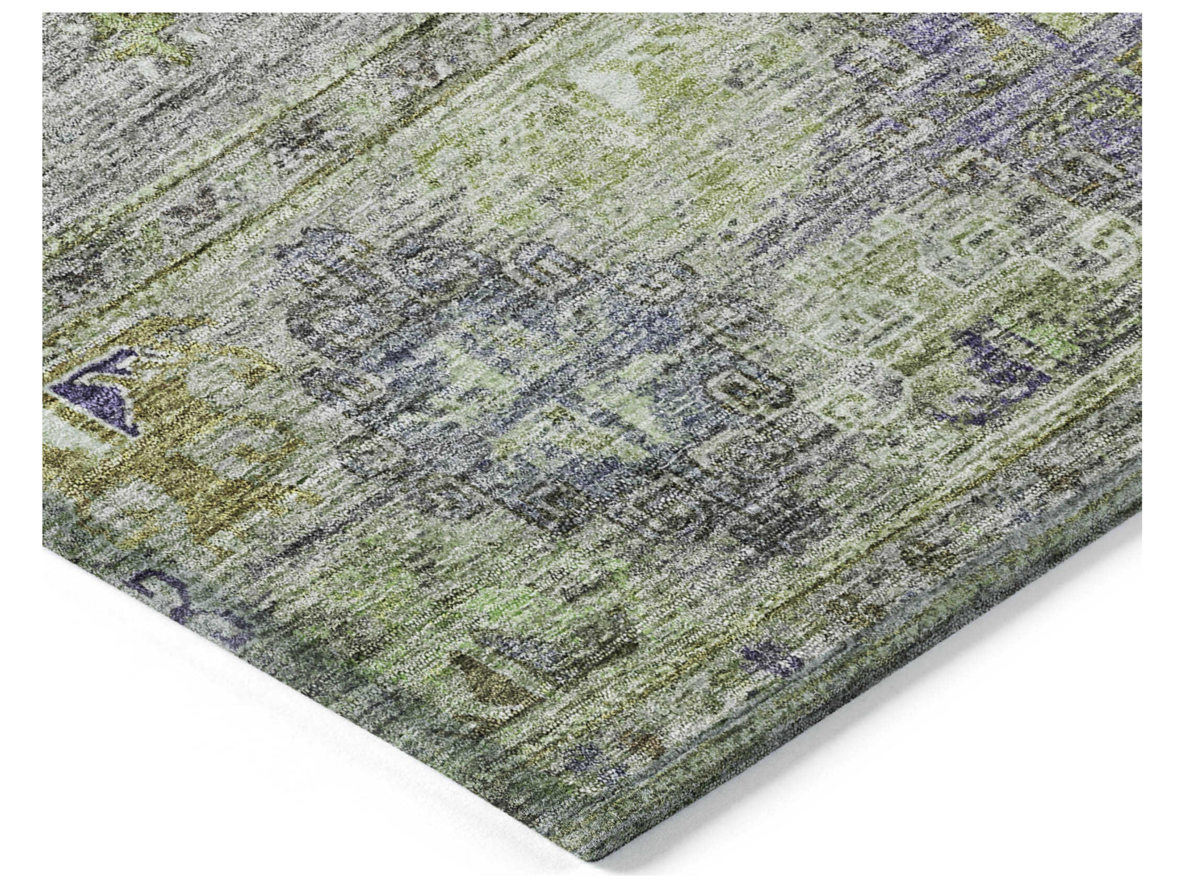 Dalyn Chantille Floral Area Rug