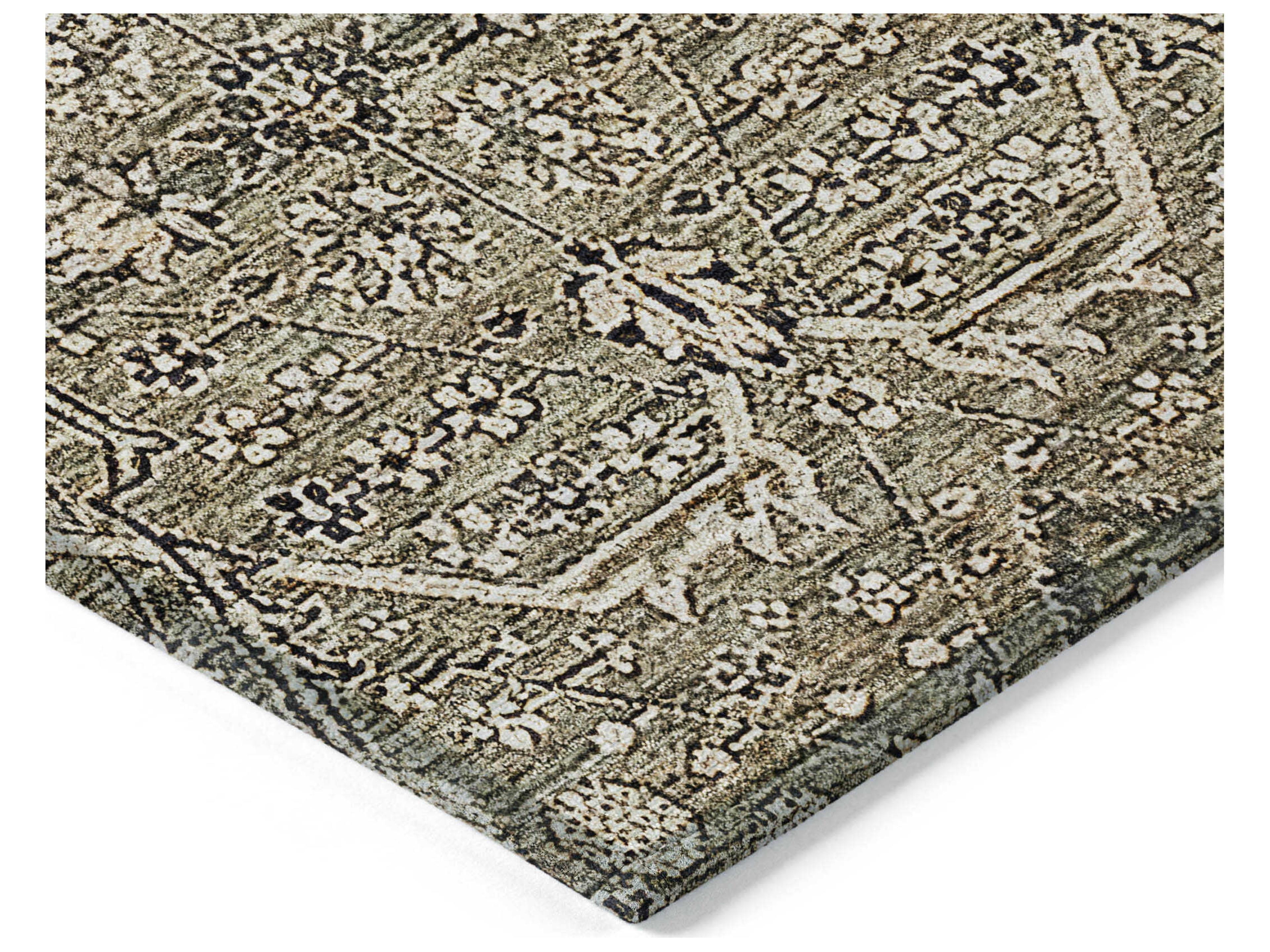 Dalyn Chantille Floral Area Rug