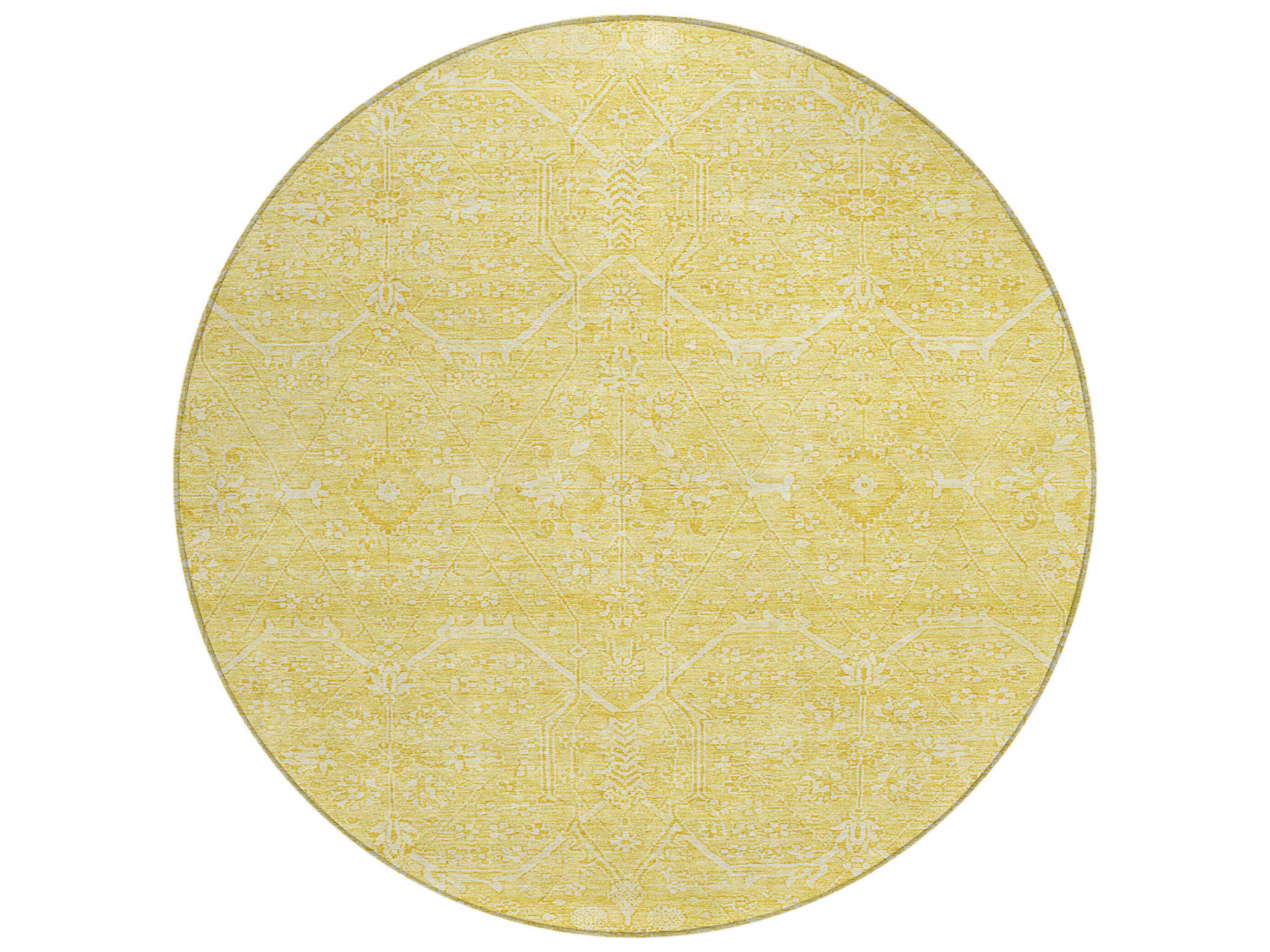 Dalyn Chantille Floral Area Rug