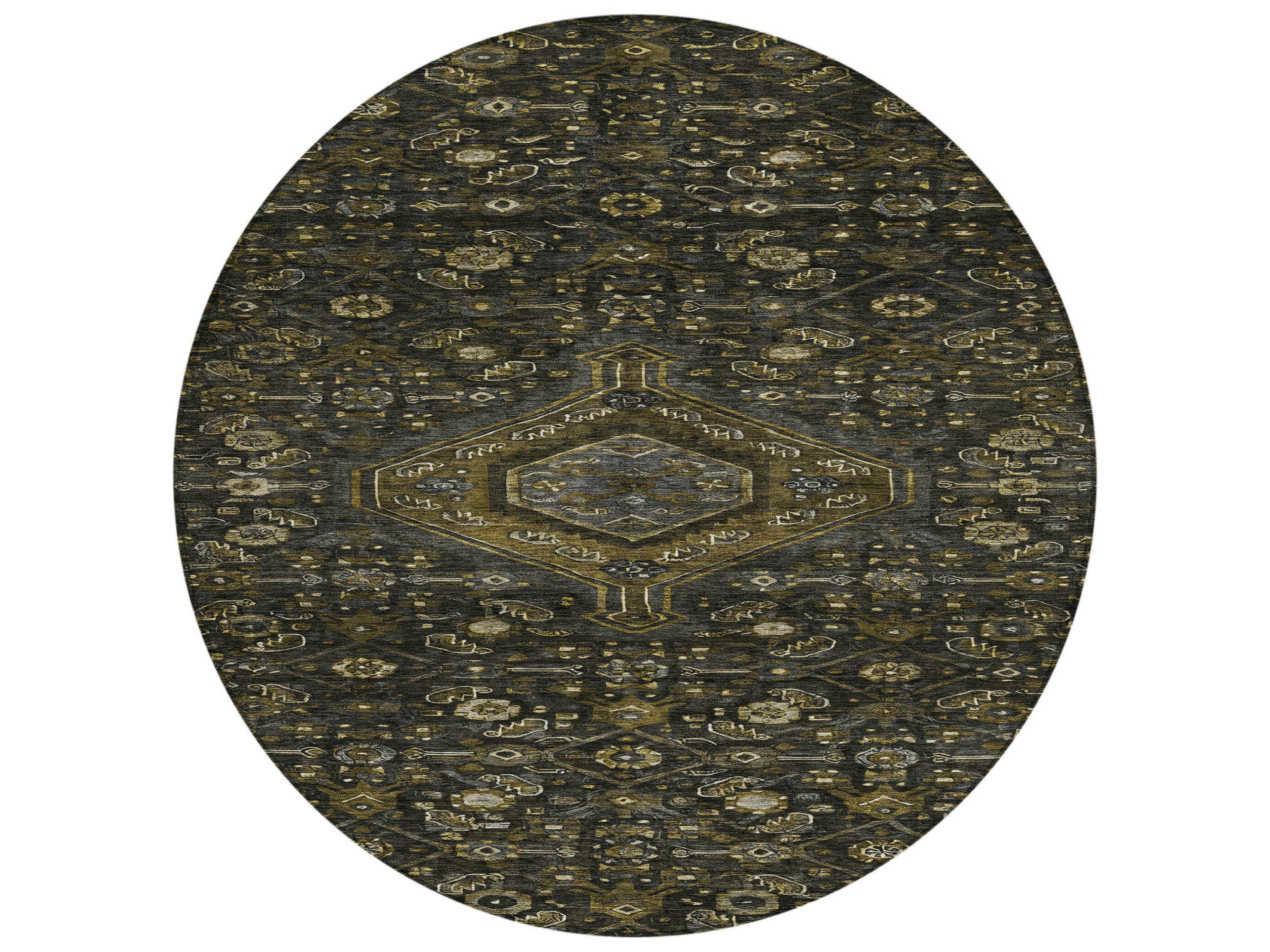 Dalyn Chantille Oriental Area Rug