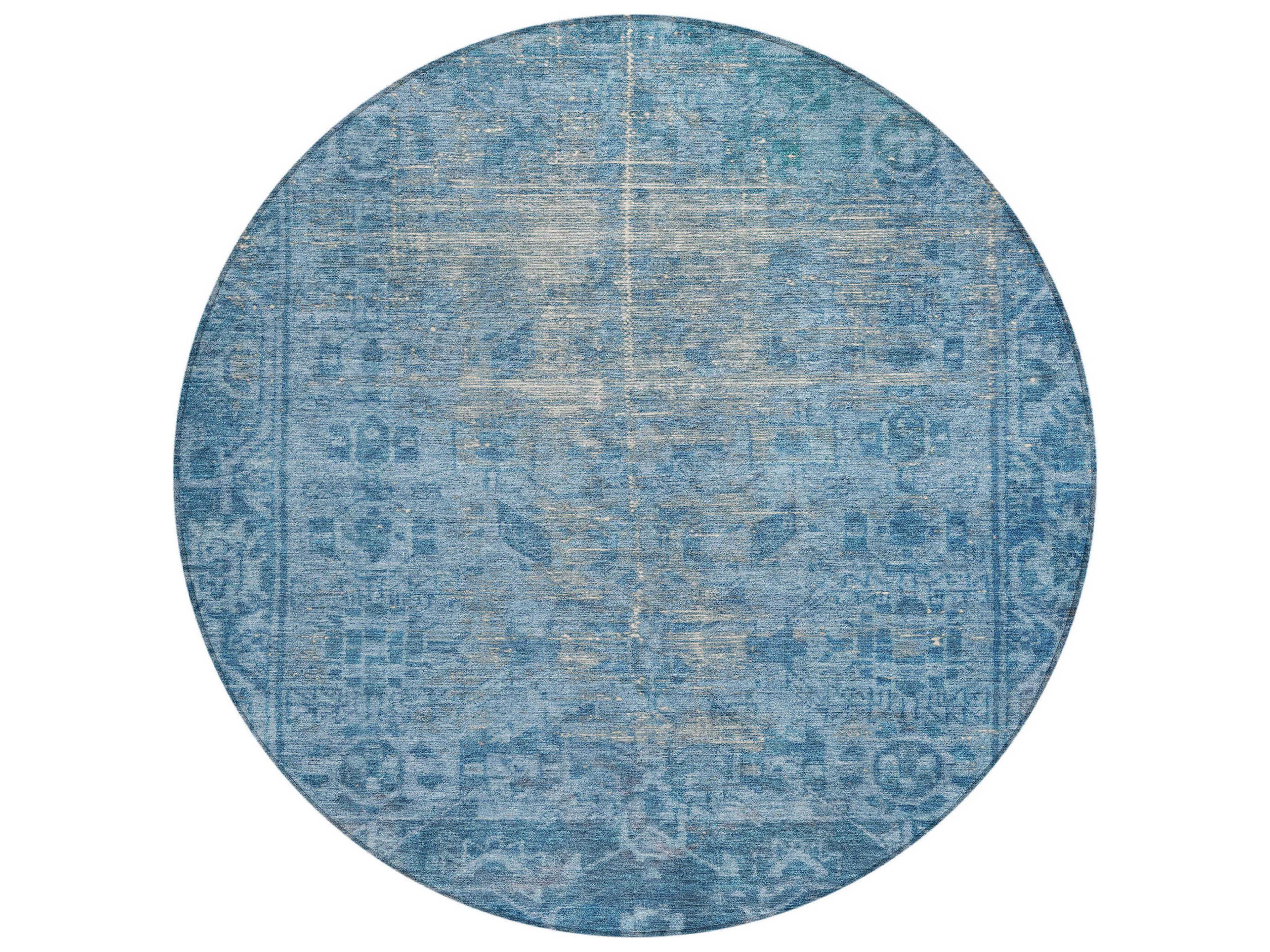Dalyn Chantille Bordered Area Rug
