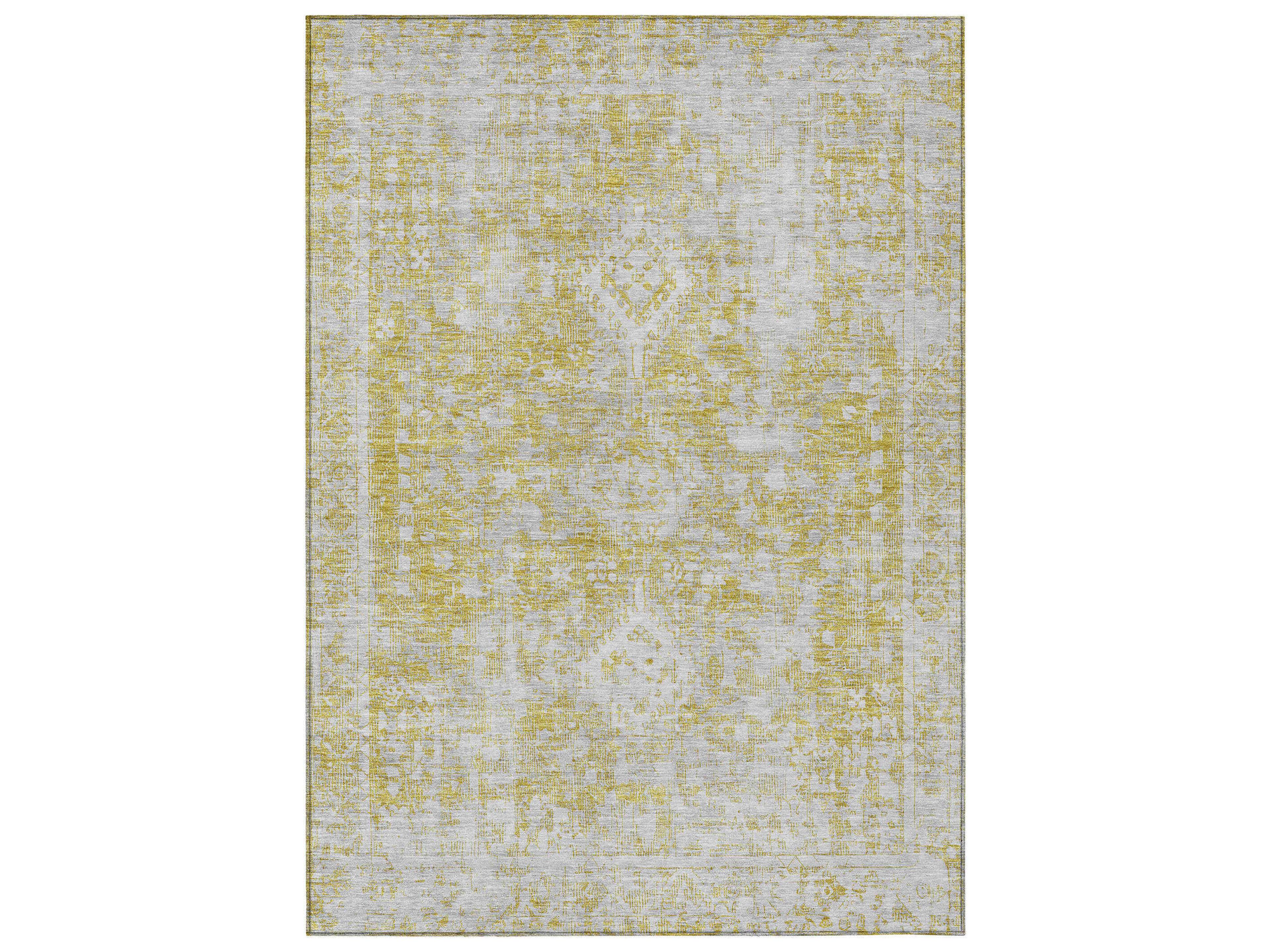 Chantille Bordered Area Rug