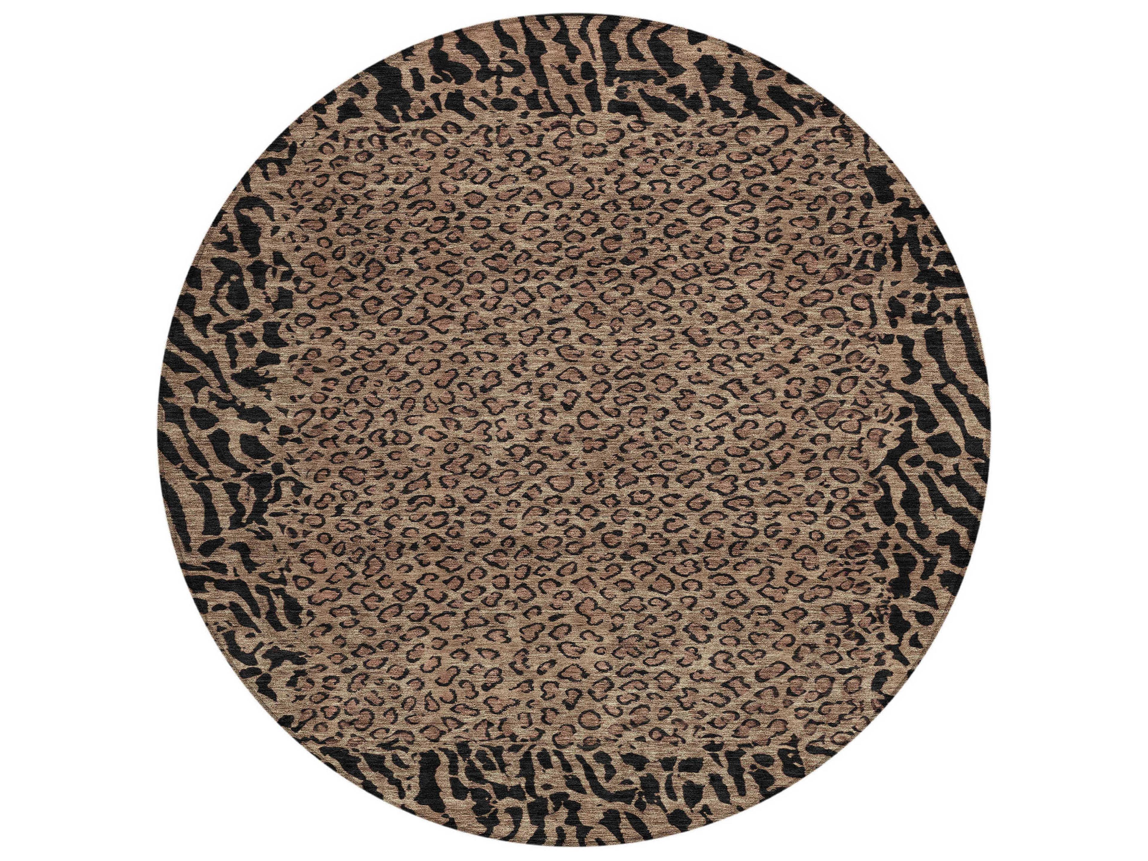 Dalyn Chantille Animal Prints Area Rug