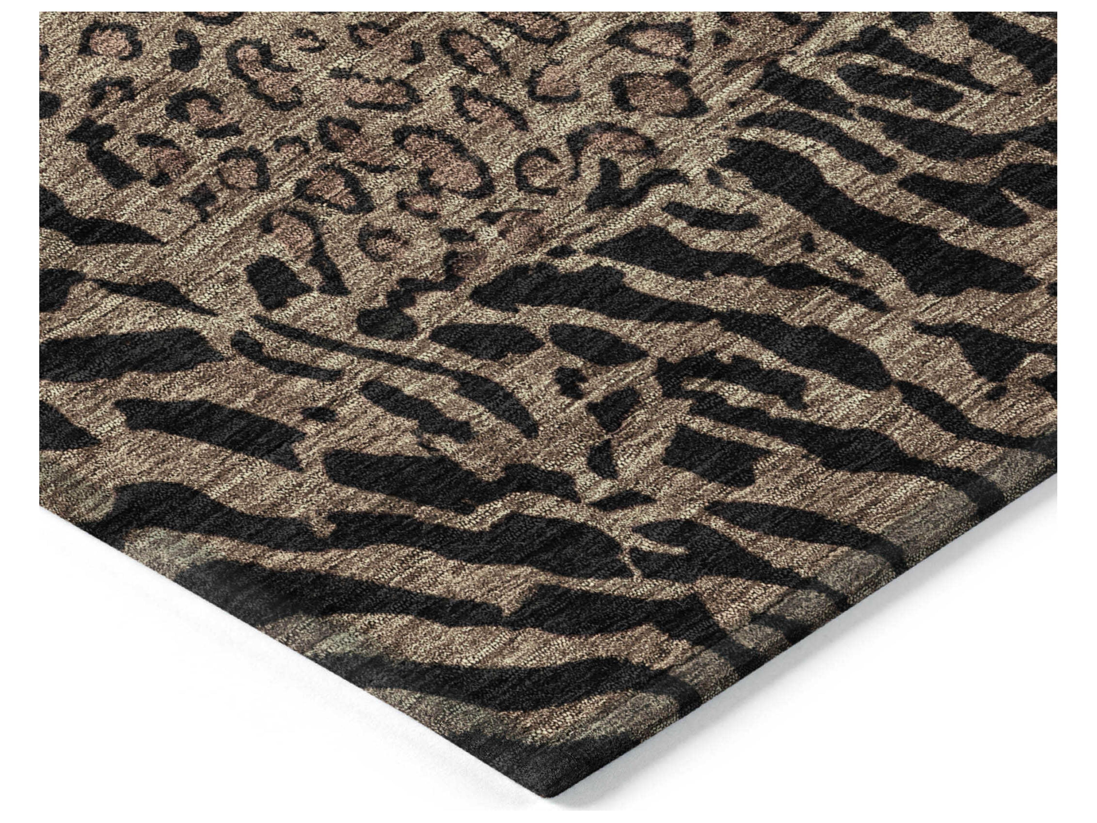 Dalyn Chantille Animal Prints Area Rug