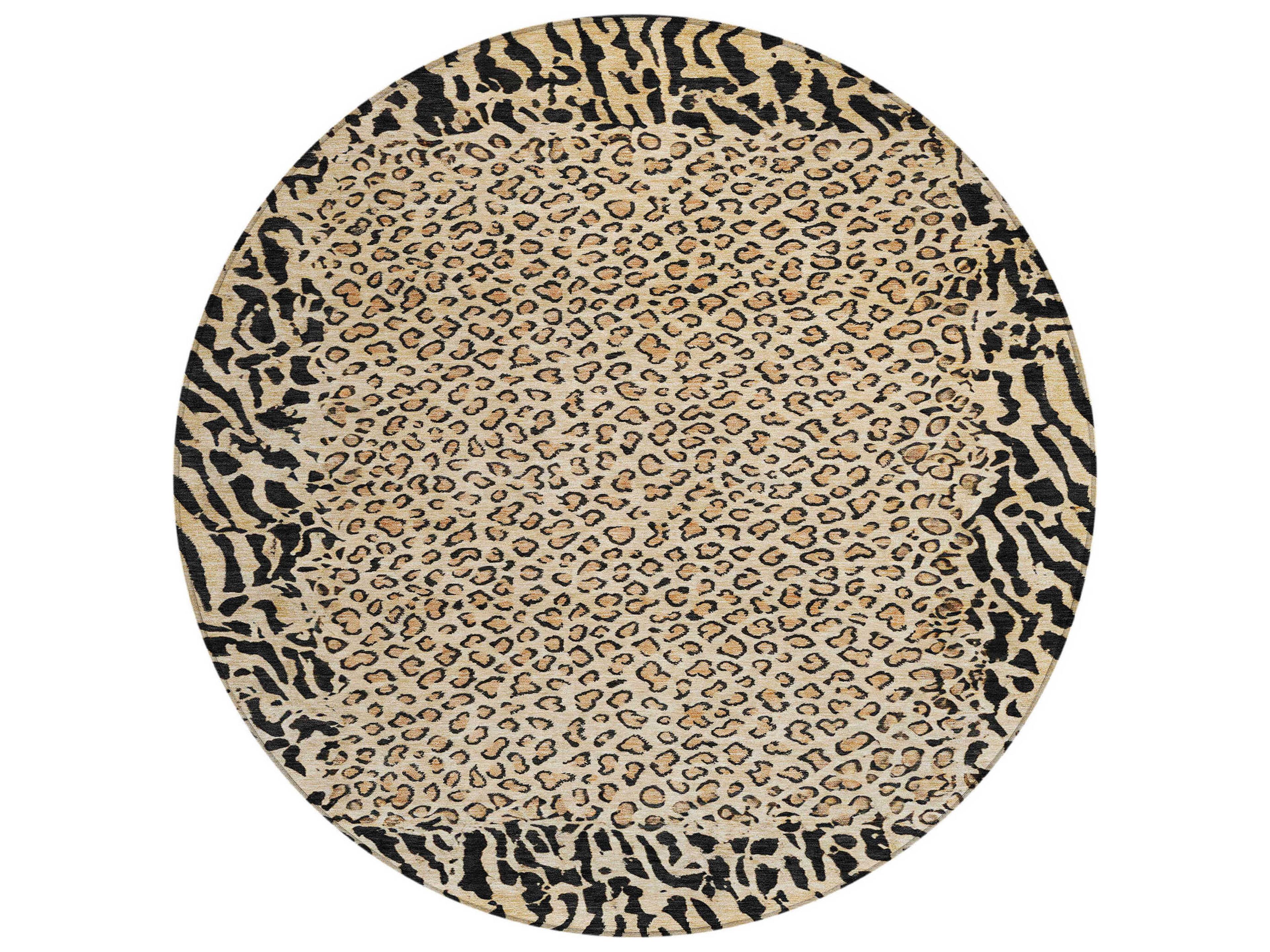 Dalyn Chantille Animal Prints Area Rug