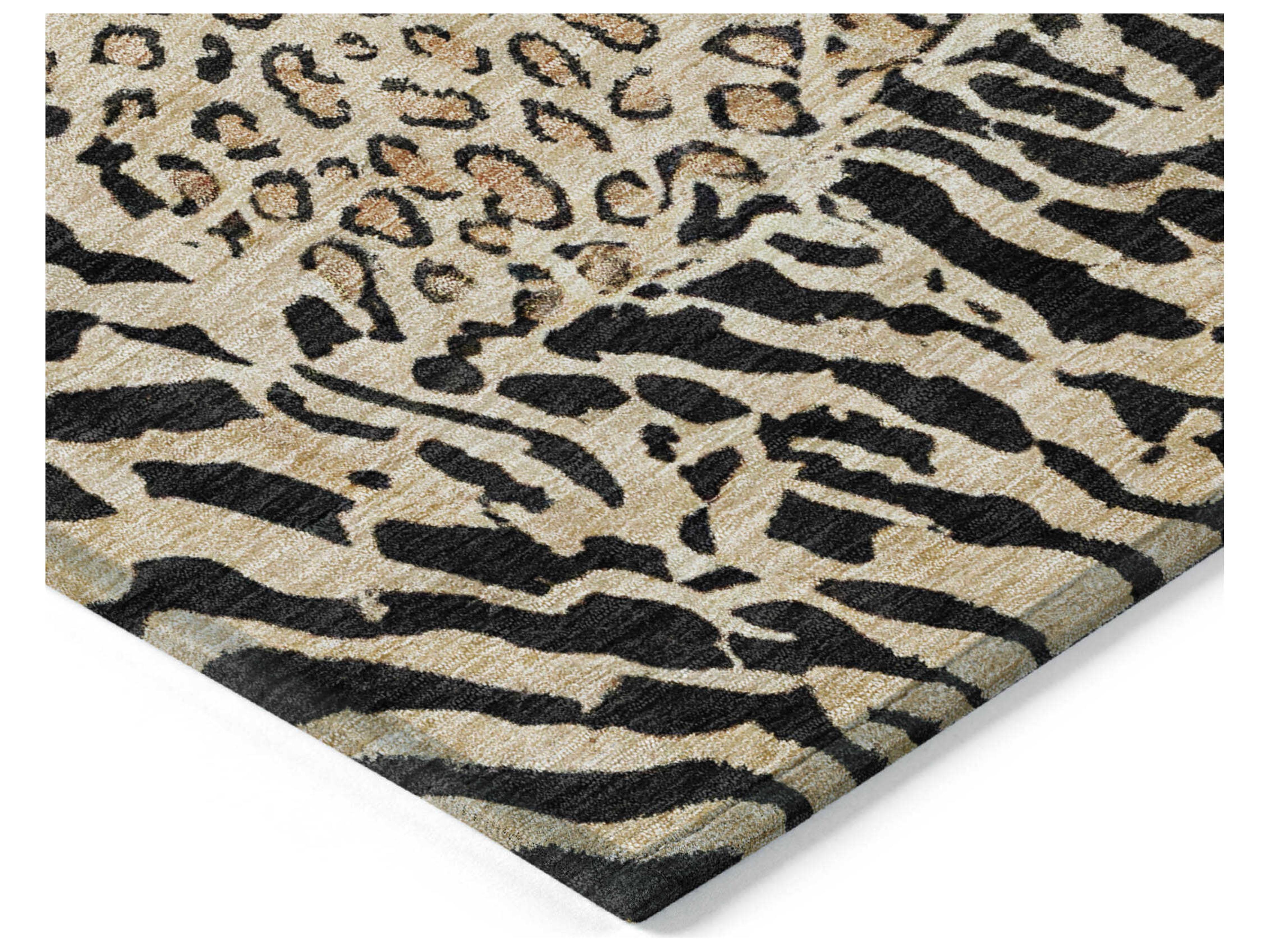 Dalyn Chantille Animal Prints Area Rug