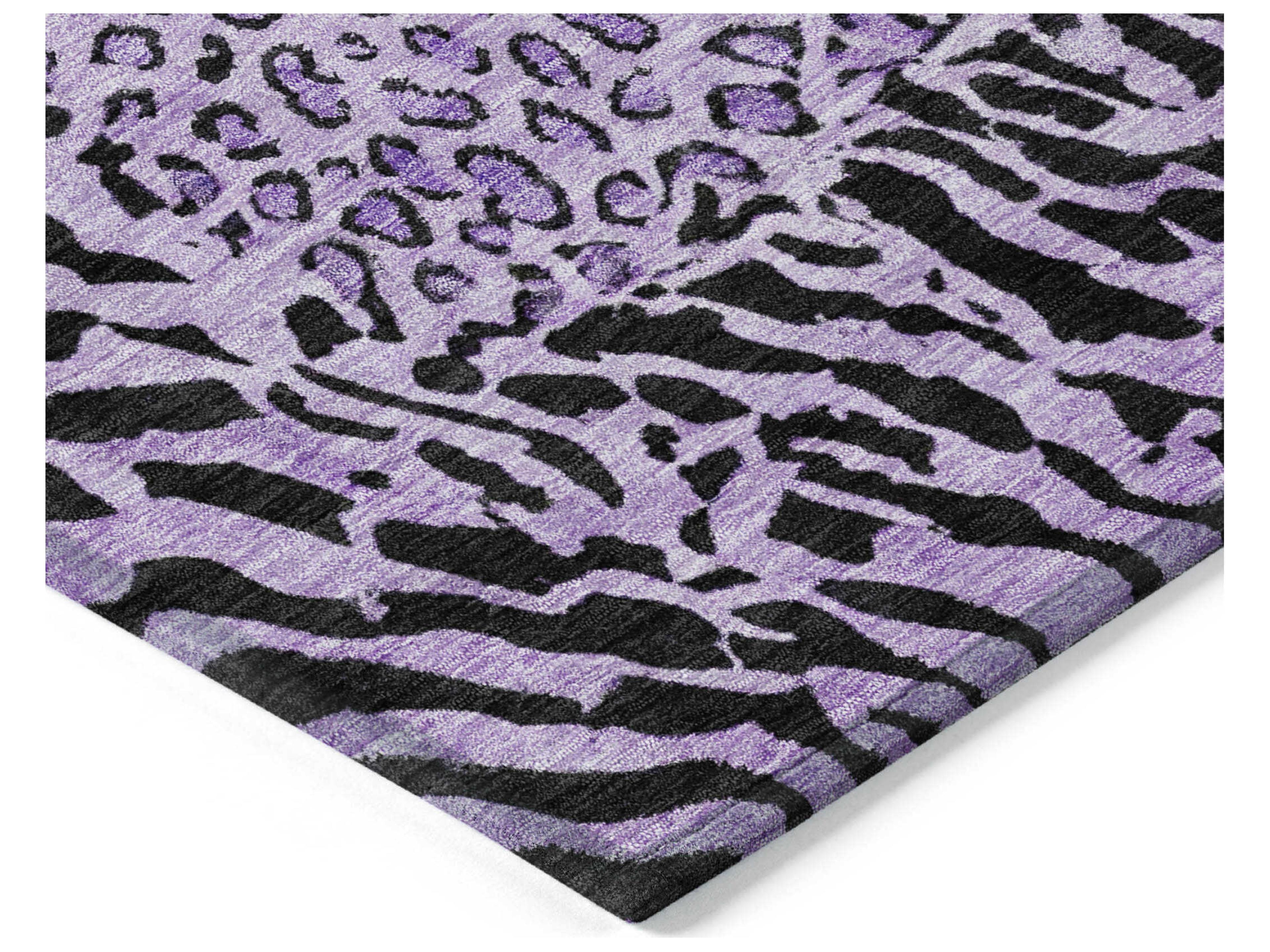 Dalyn Chantille Animal Prints Area Rug