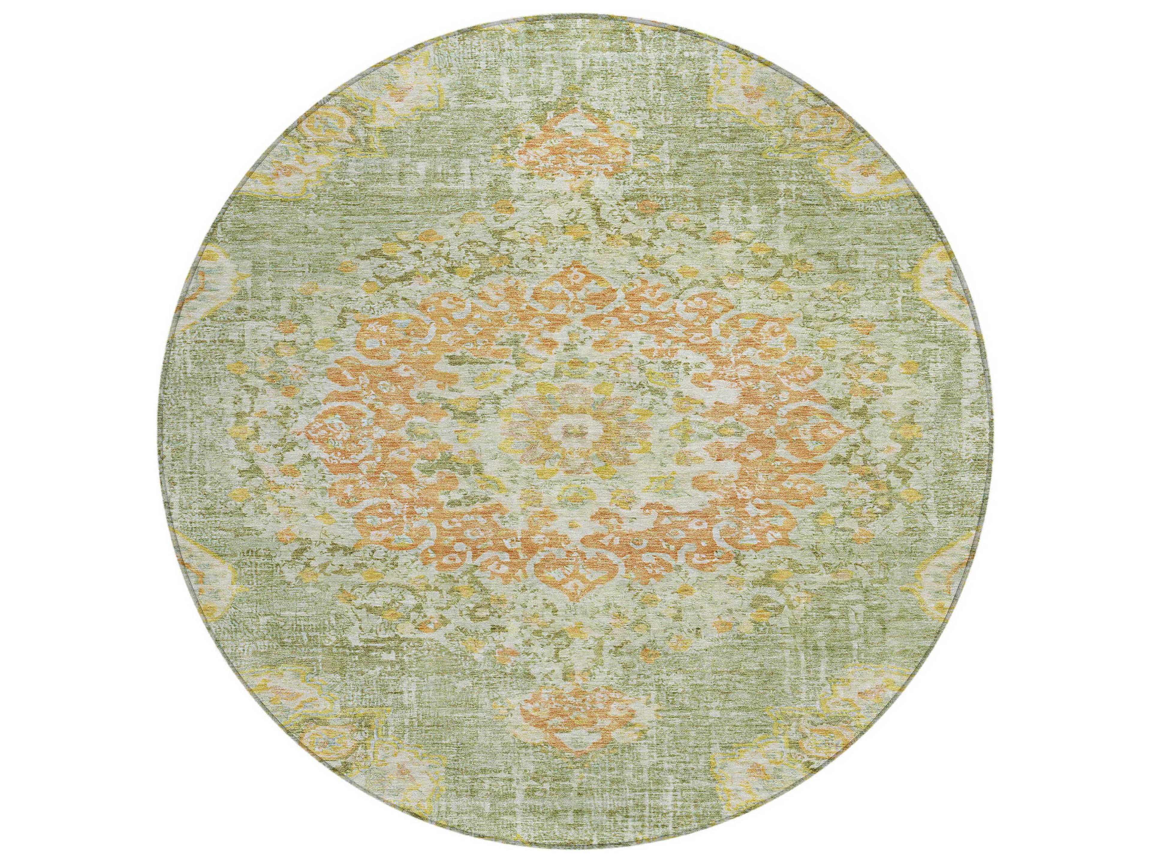 Dalyn Chantille Floral Area Rug