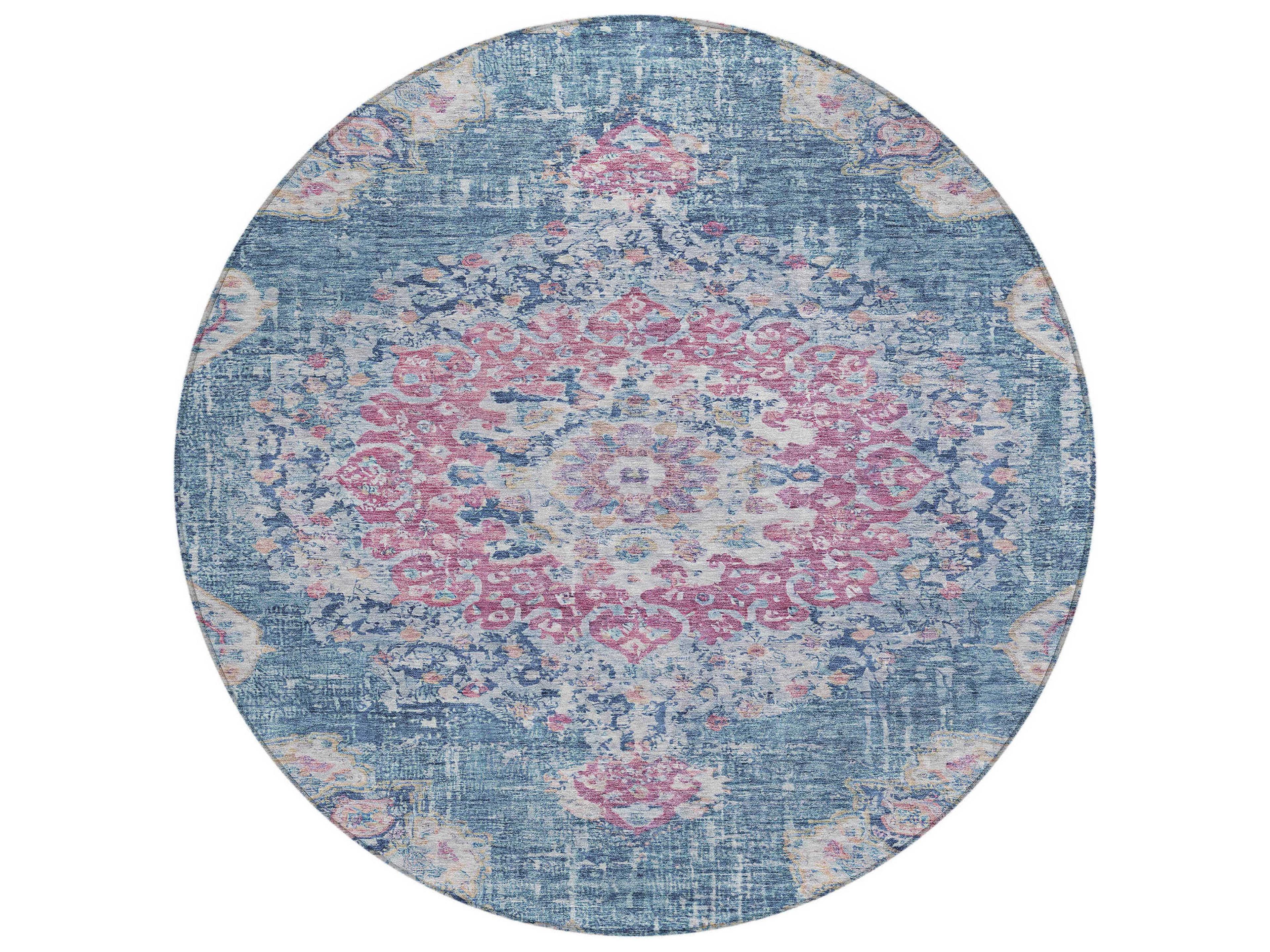 Dalyn Chantille Floral Area Rug