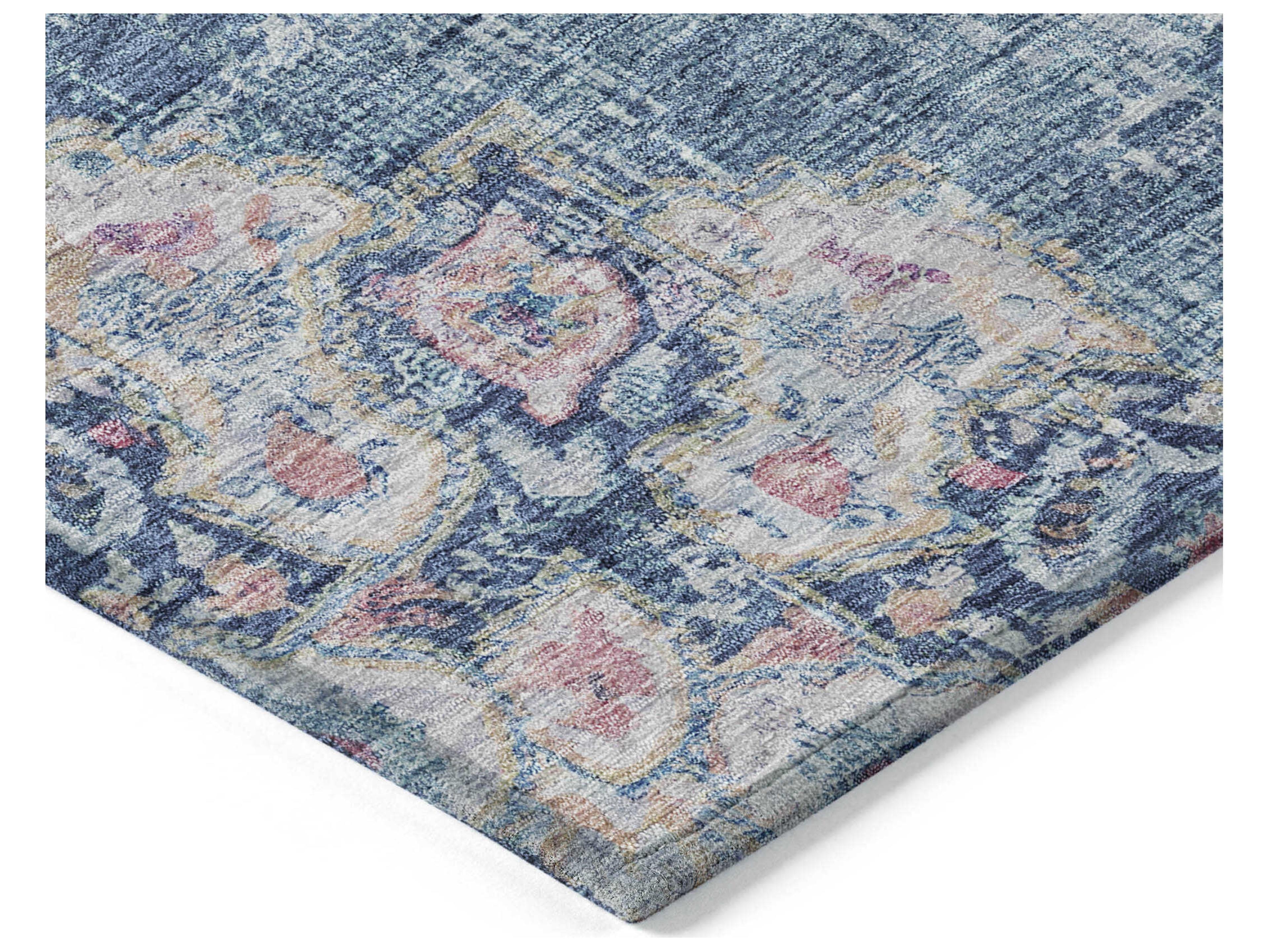 Dalyn Chantille Floral Area Rug