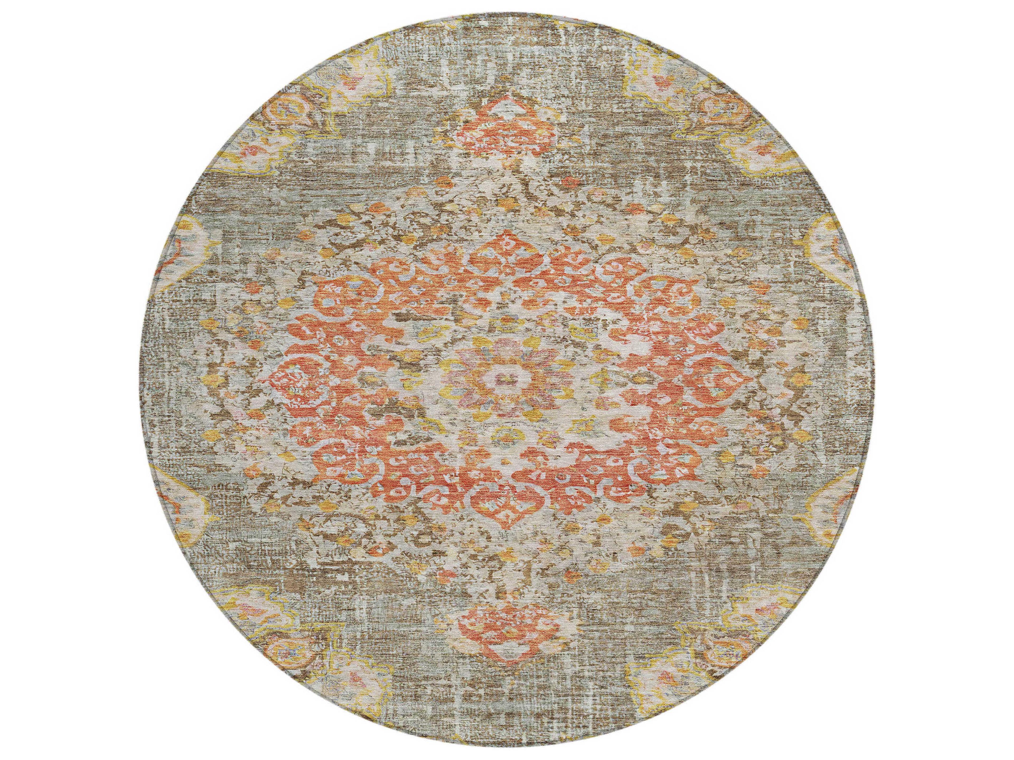 Dalyn Chantille Floral Area Rug