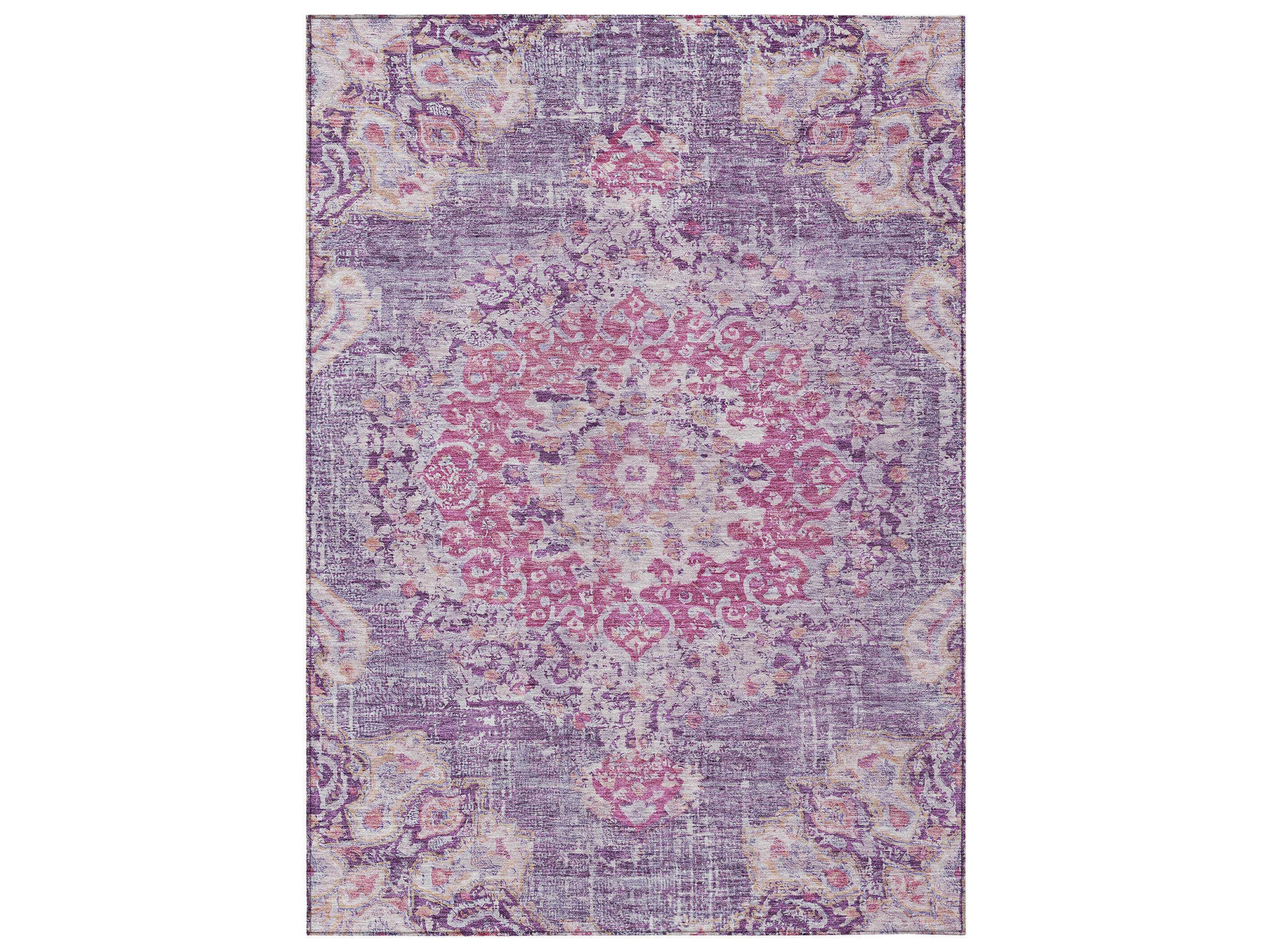 Chantille Floral Area Rug