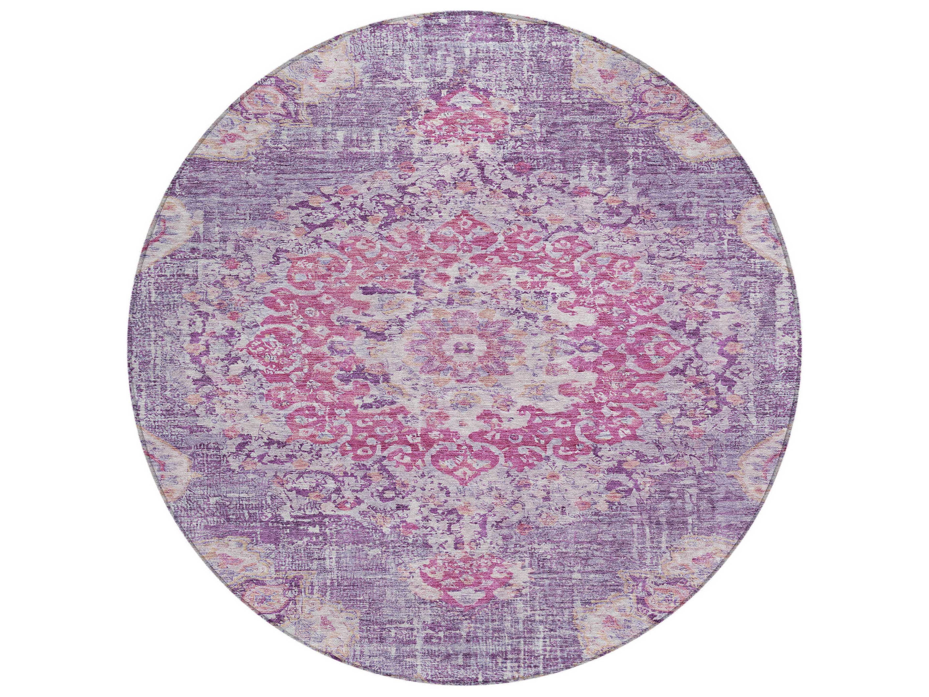 Dalyn Chantille Floral Area Rug