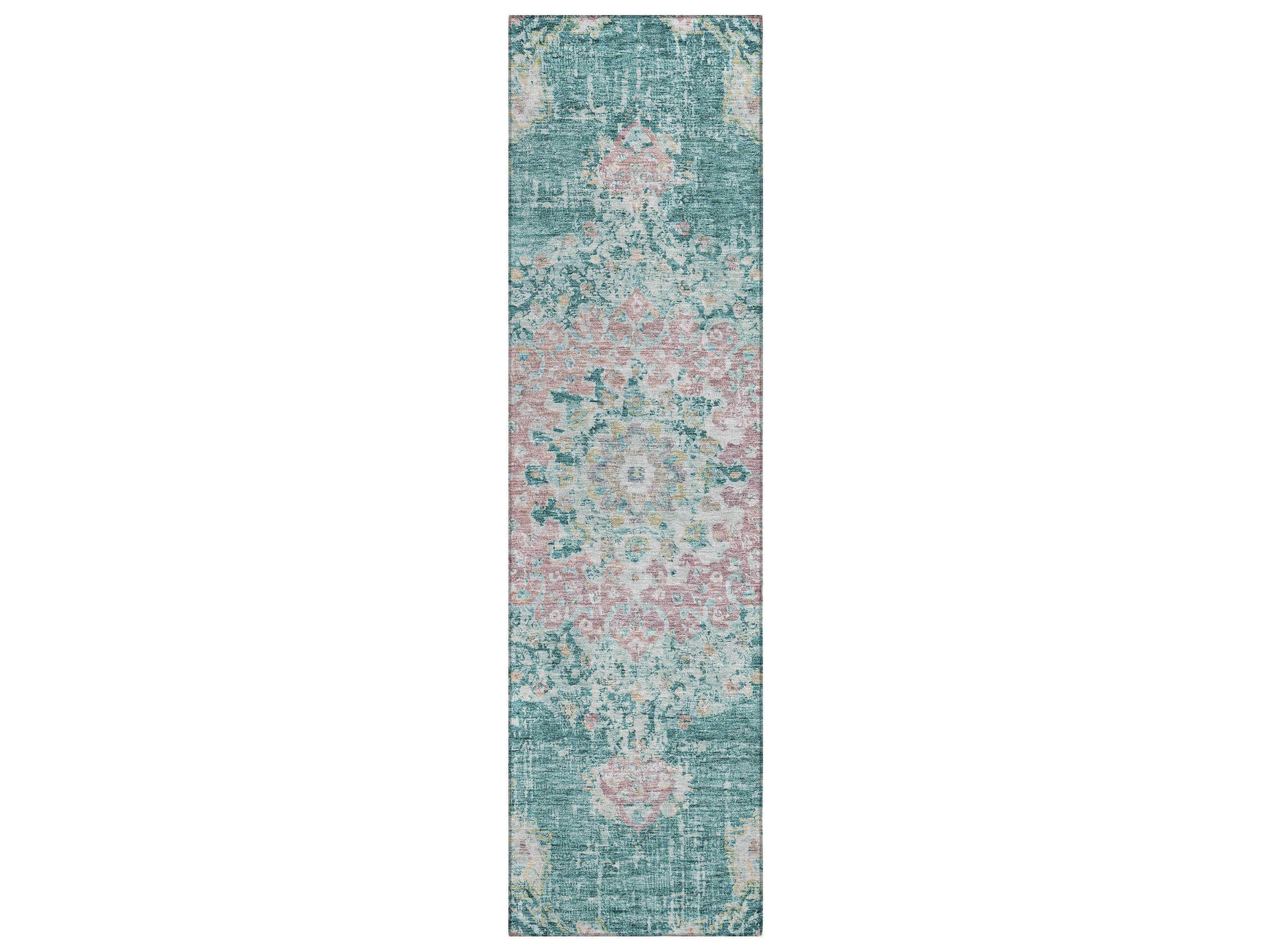 Dalyn Chantille Floral Area Rug