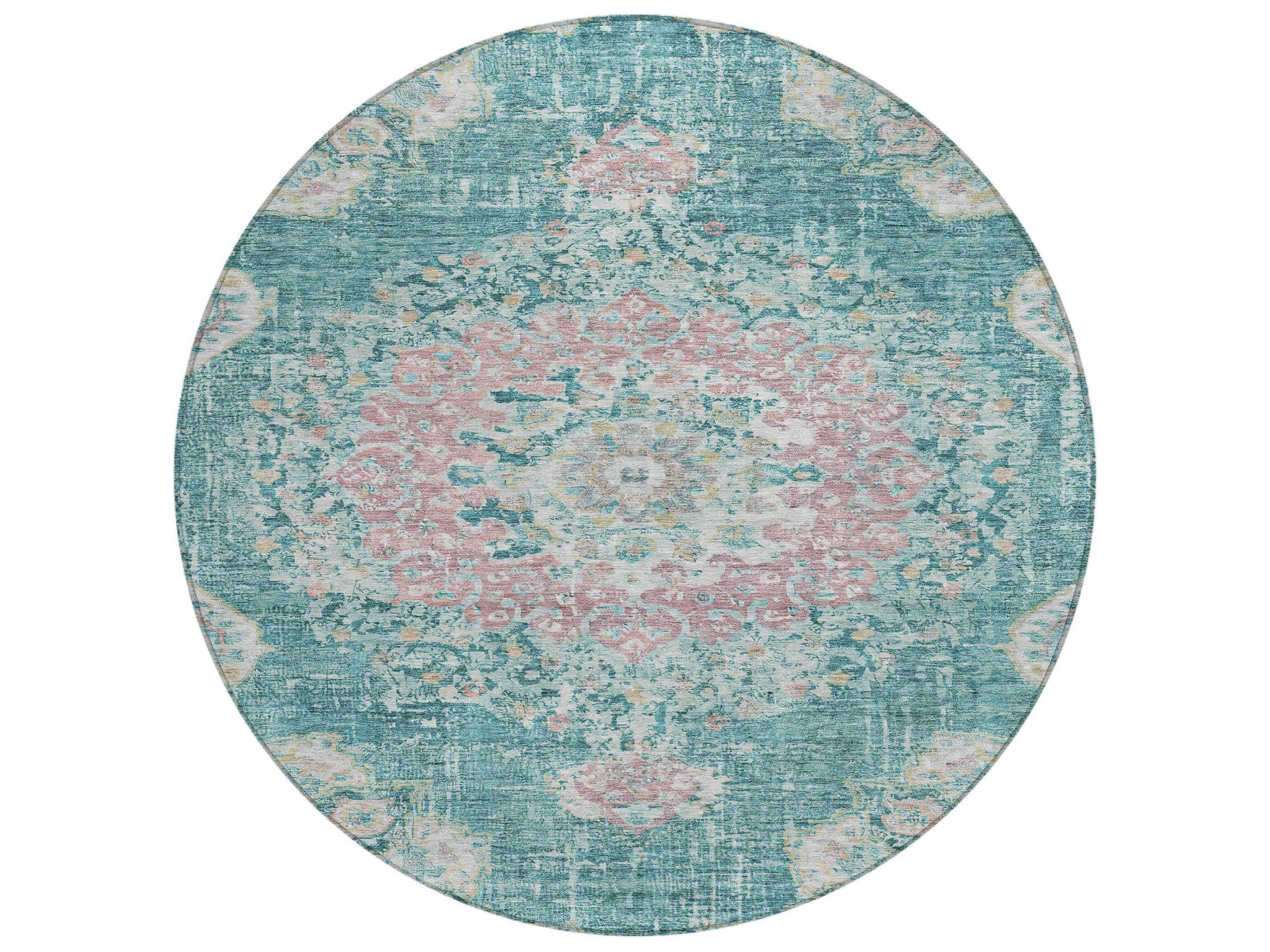 Dalyn Chantille Floral Area Rug