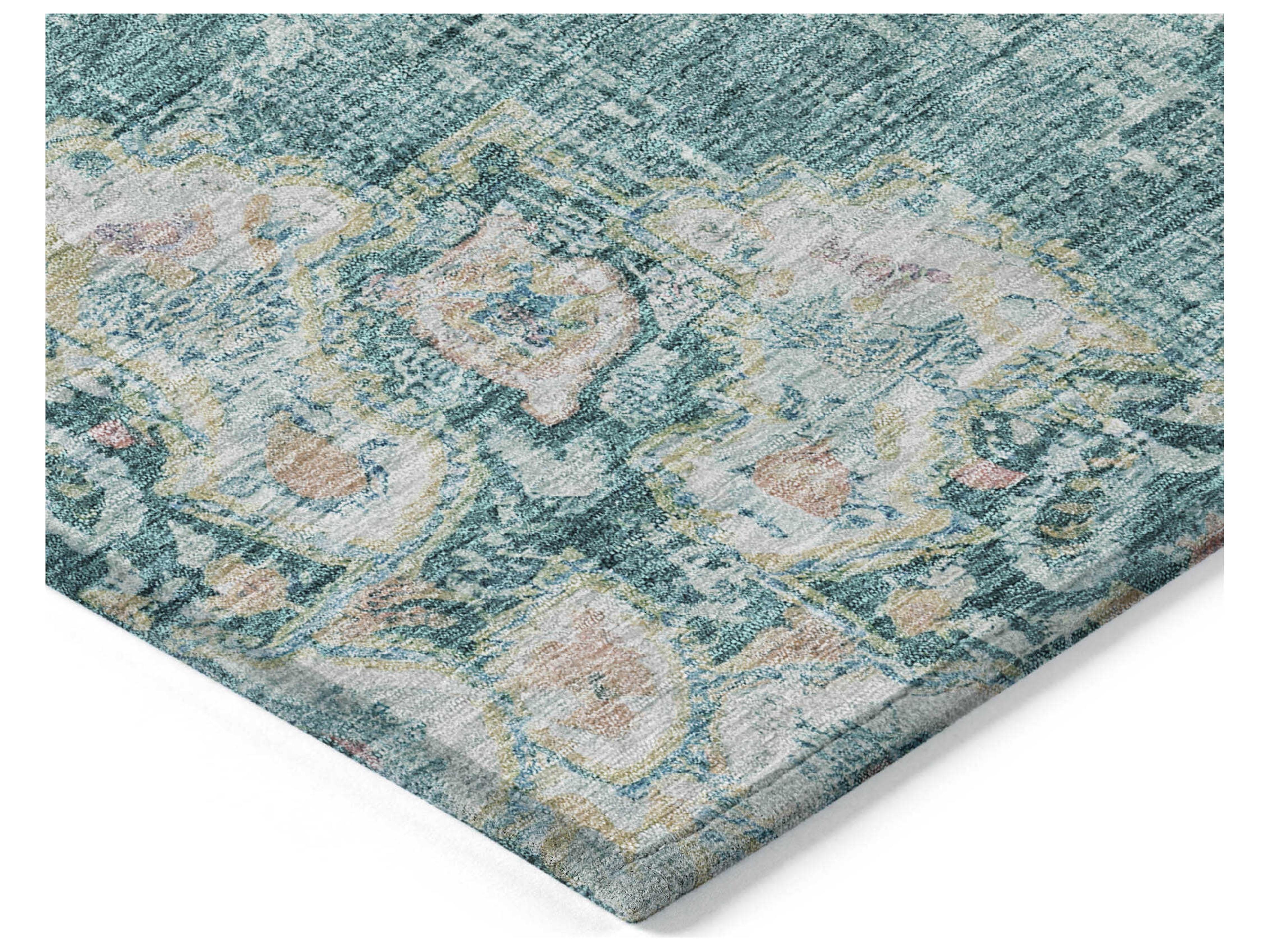 Dalyn Chantille Floral Area Rug