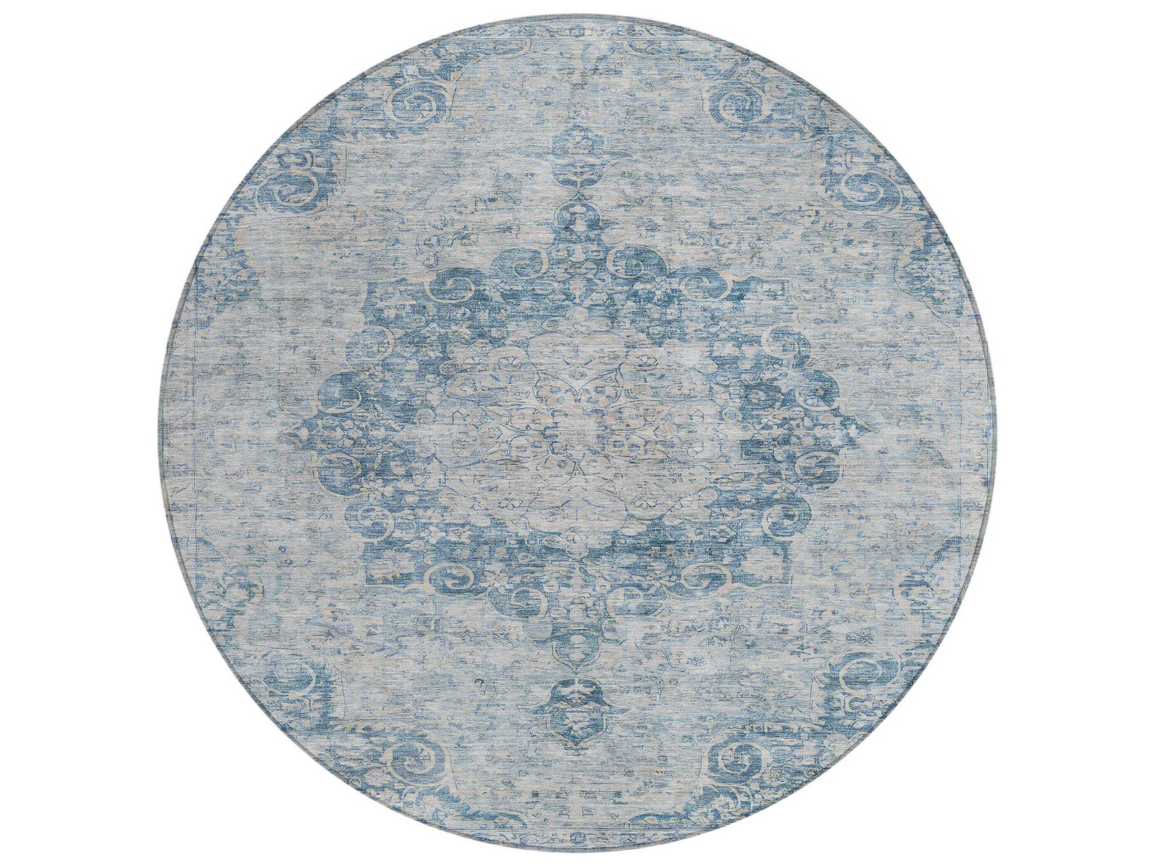 Dalyn Chantille Floral Area Rug