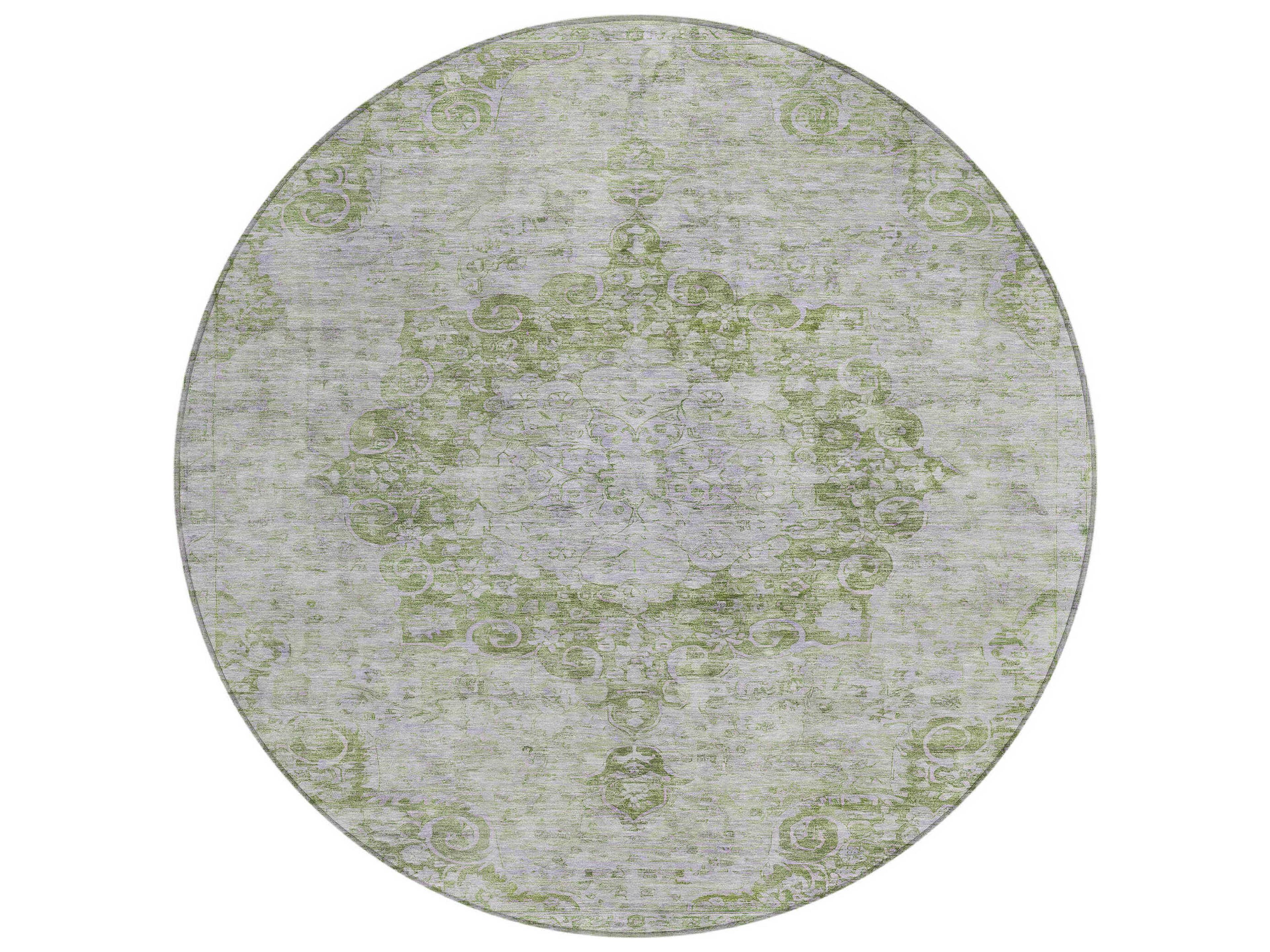 Dalyn Chantille Floral Area Rug