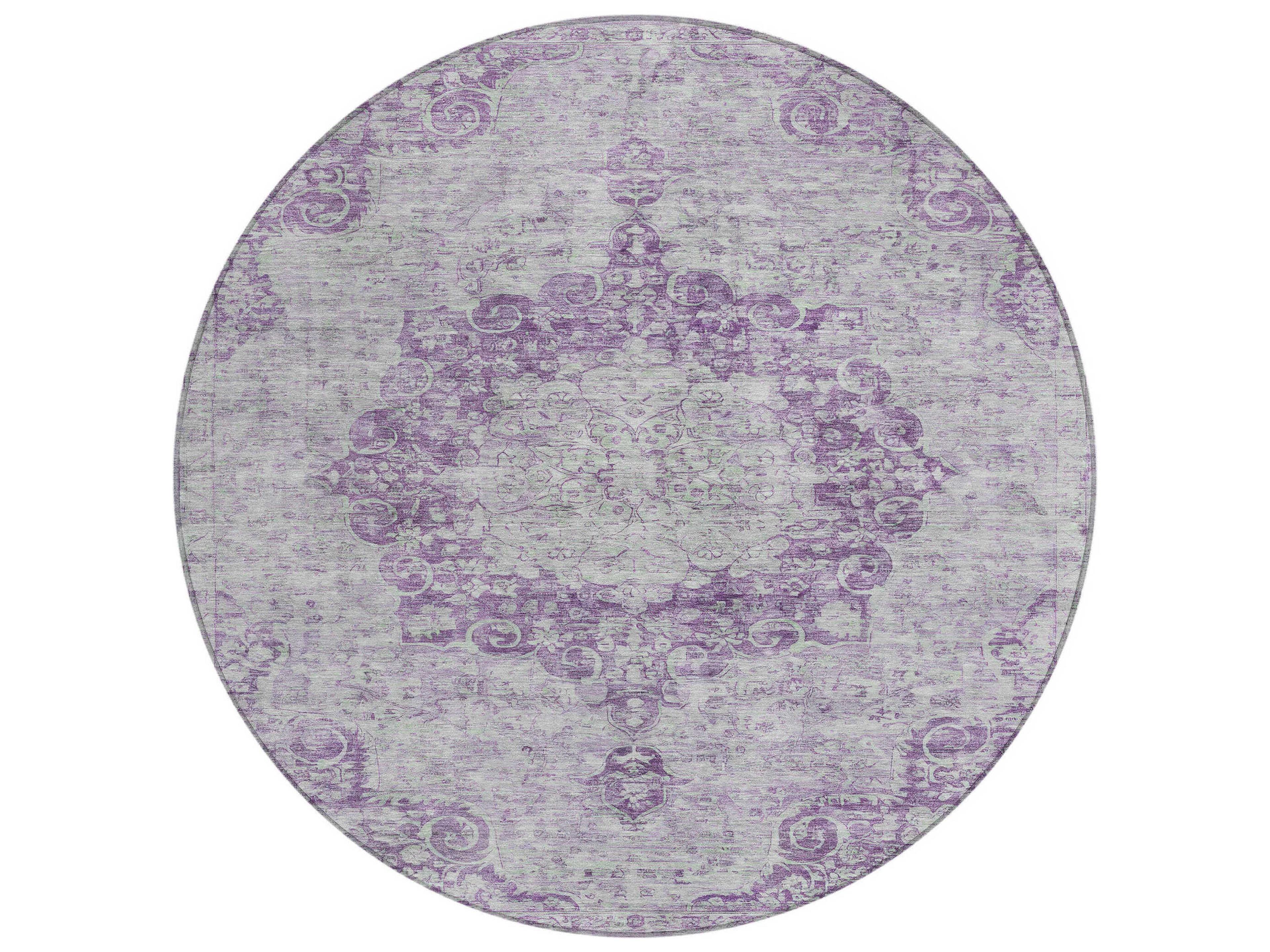 Dalyn Chantille Floral Area Rug