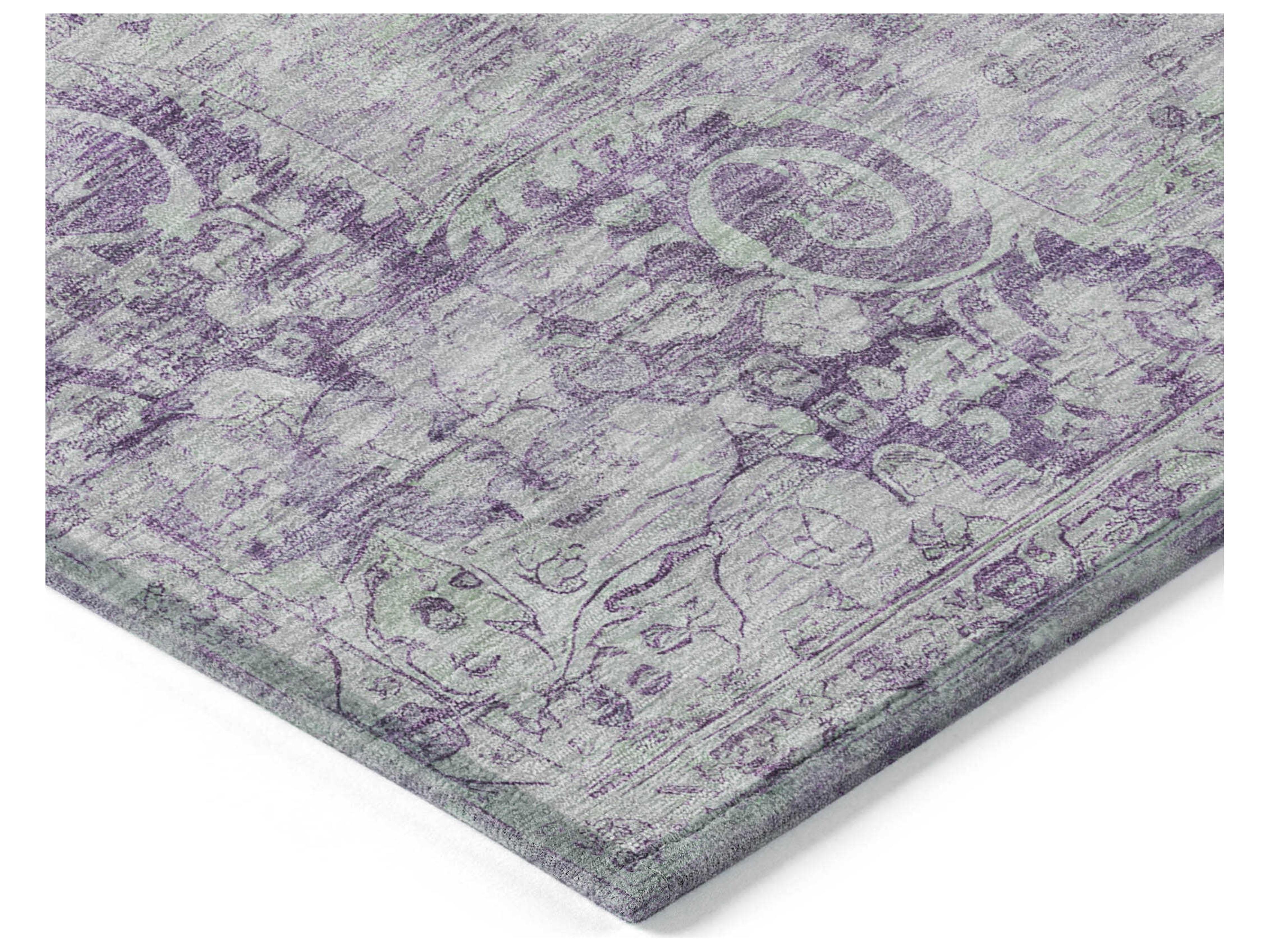 Dalyn Chantille Floral Area Rug