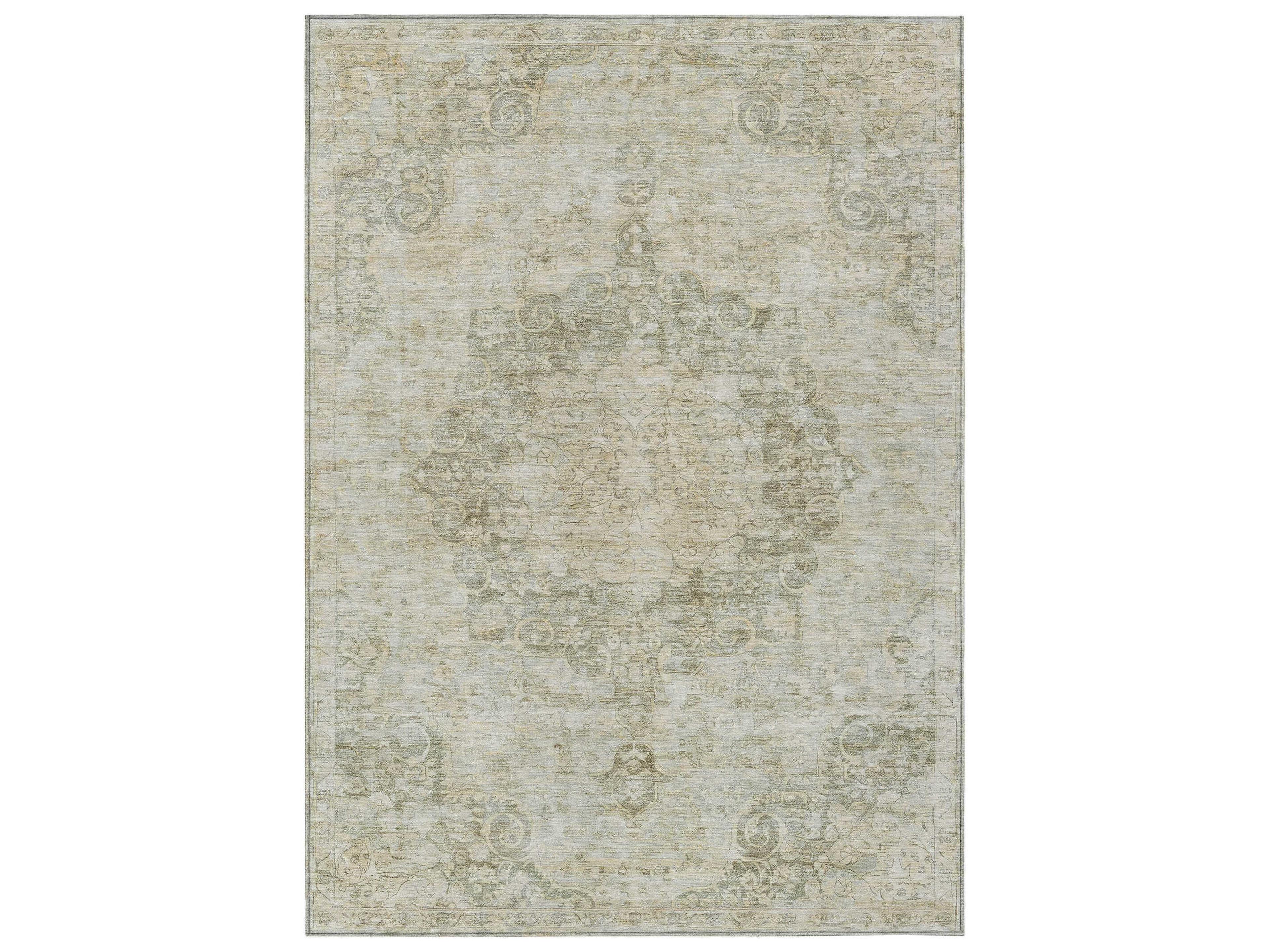 Chantille Floral Area Rug