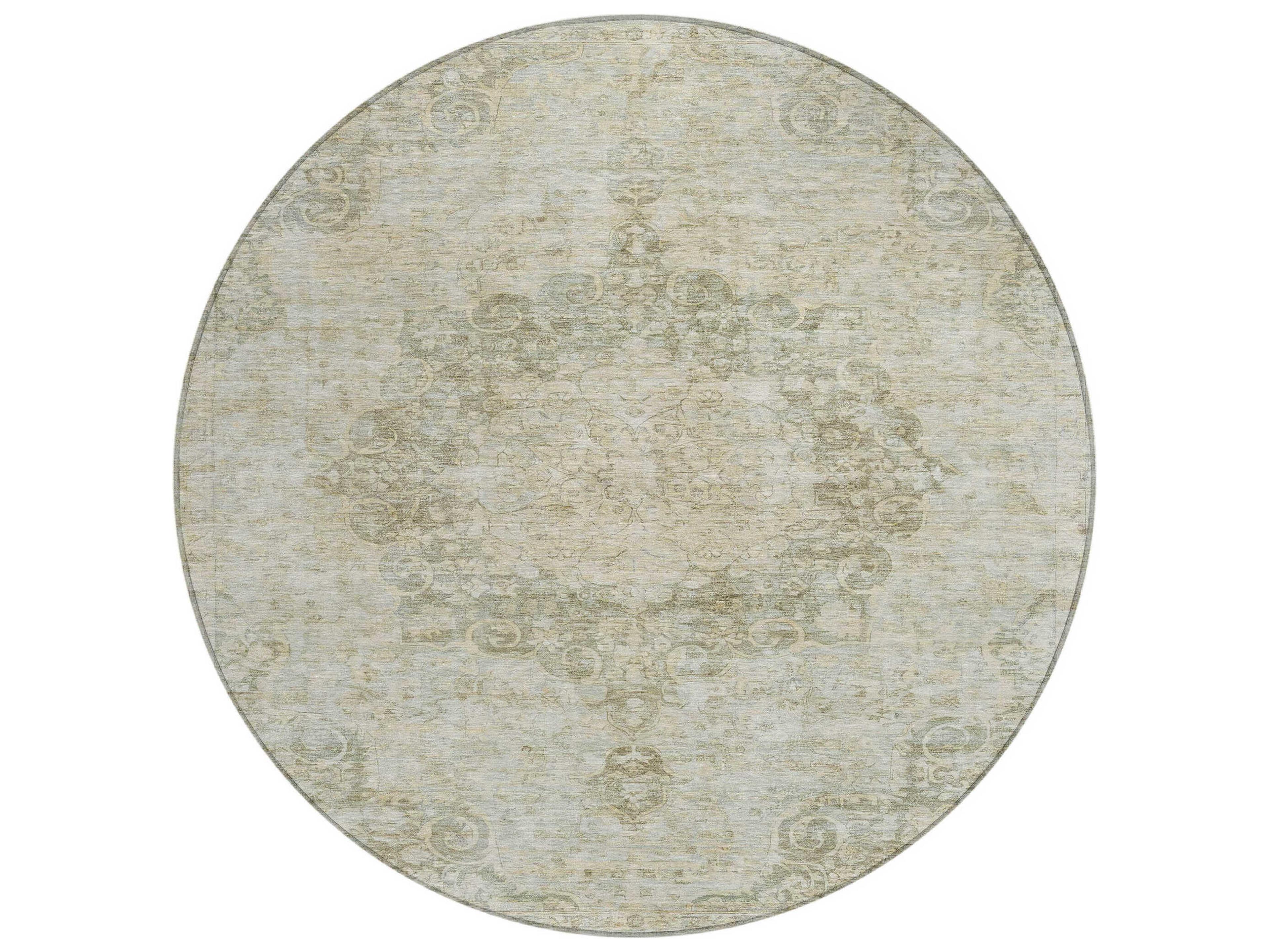 Dalyn Chantille Floral Area Rug
