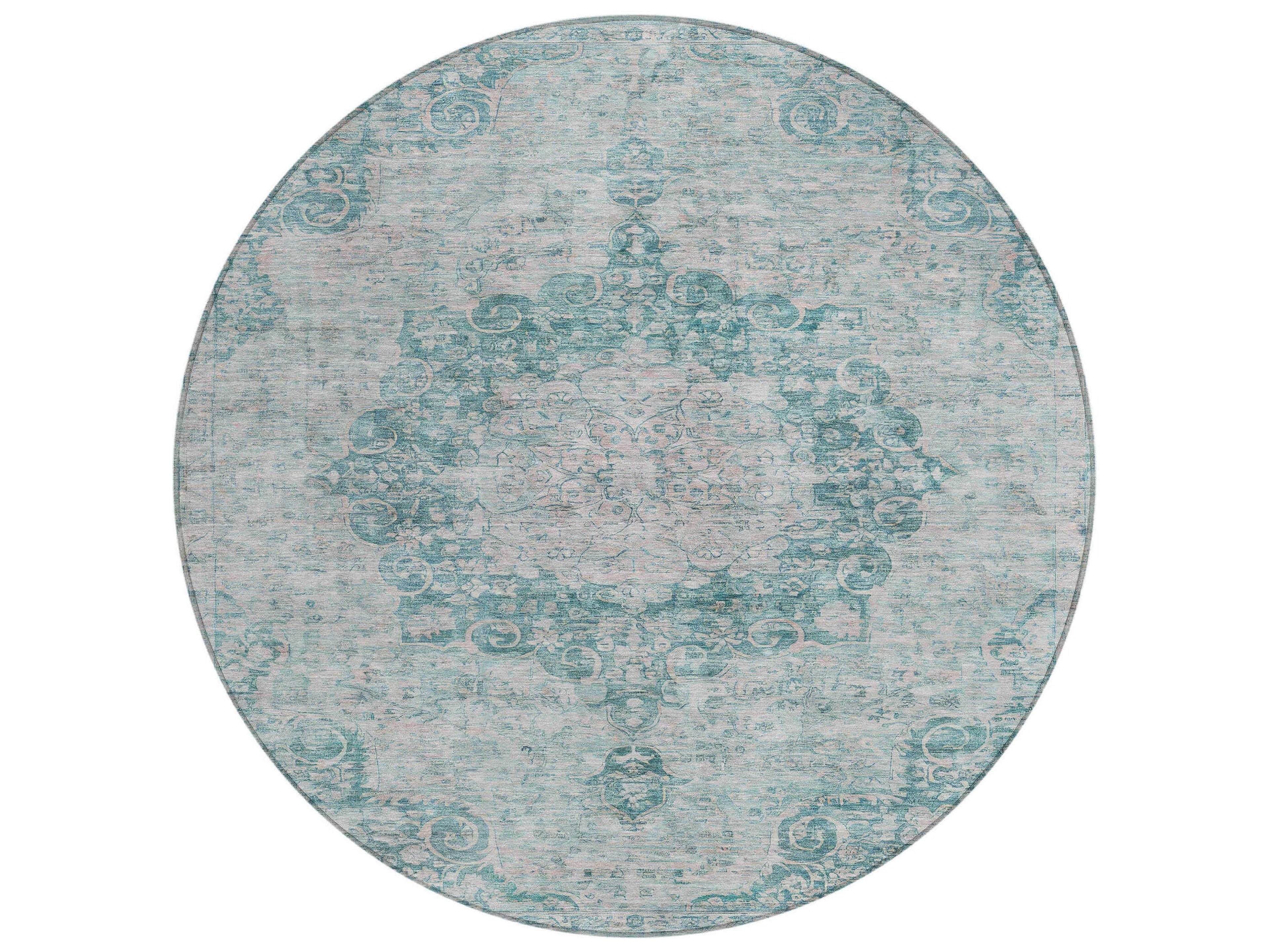 Dalyn Chantille Floral Area Rug
