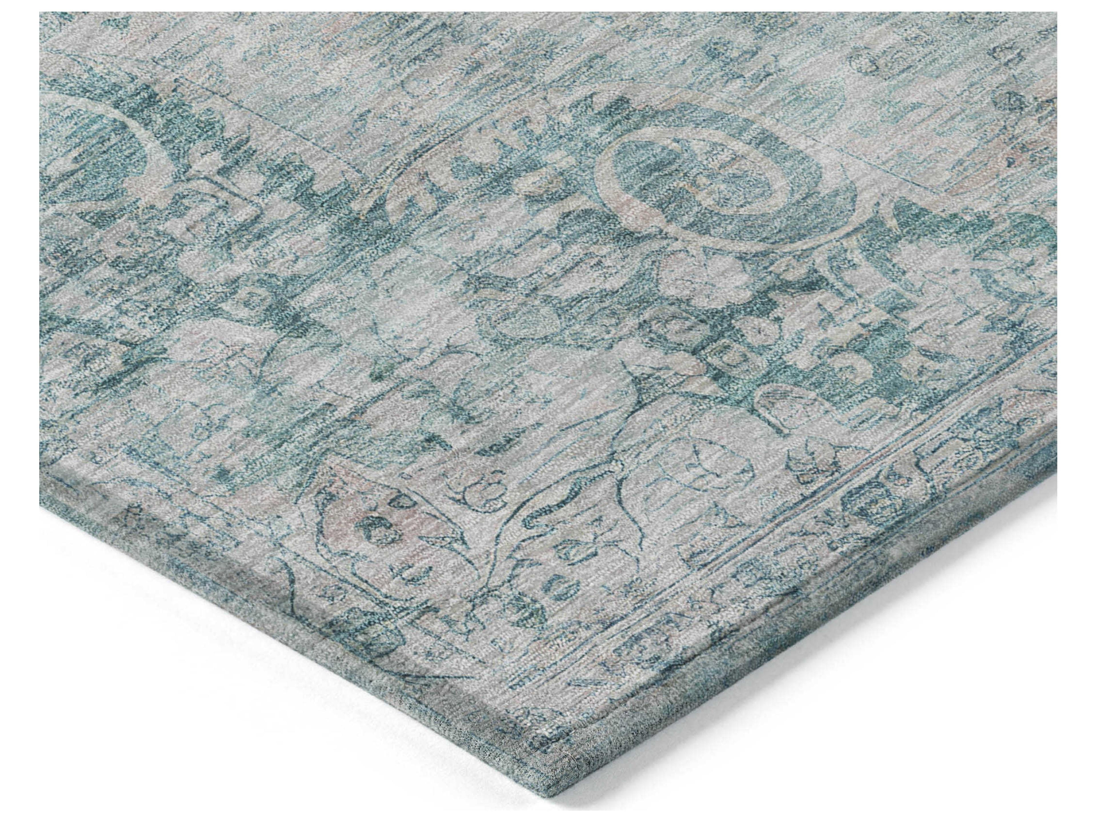 Dalyn Chantille Floral Area Rug