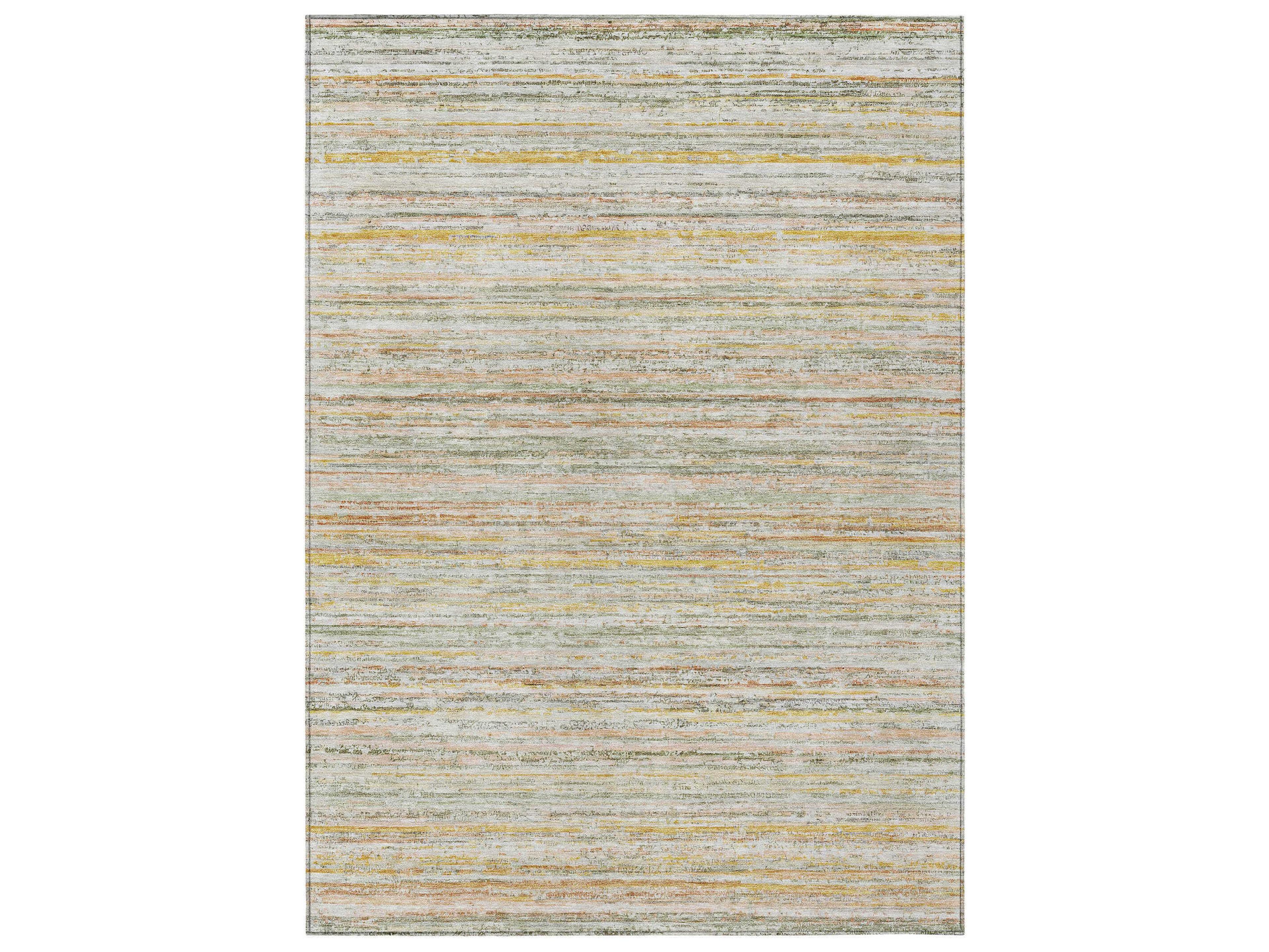 Chantille Striped Area Rug