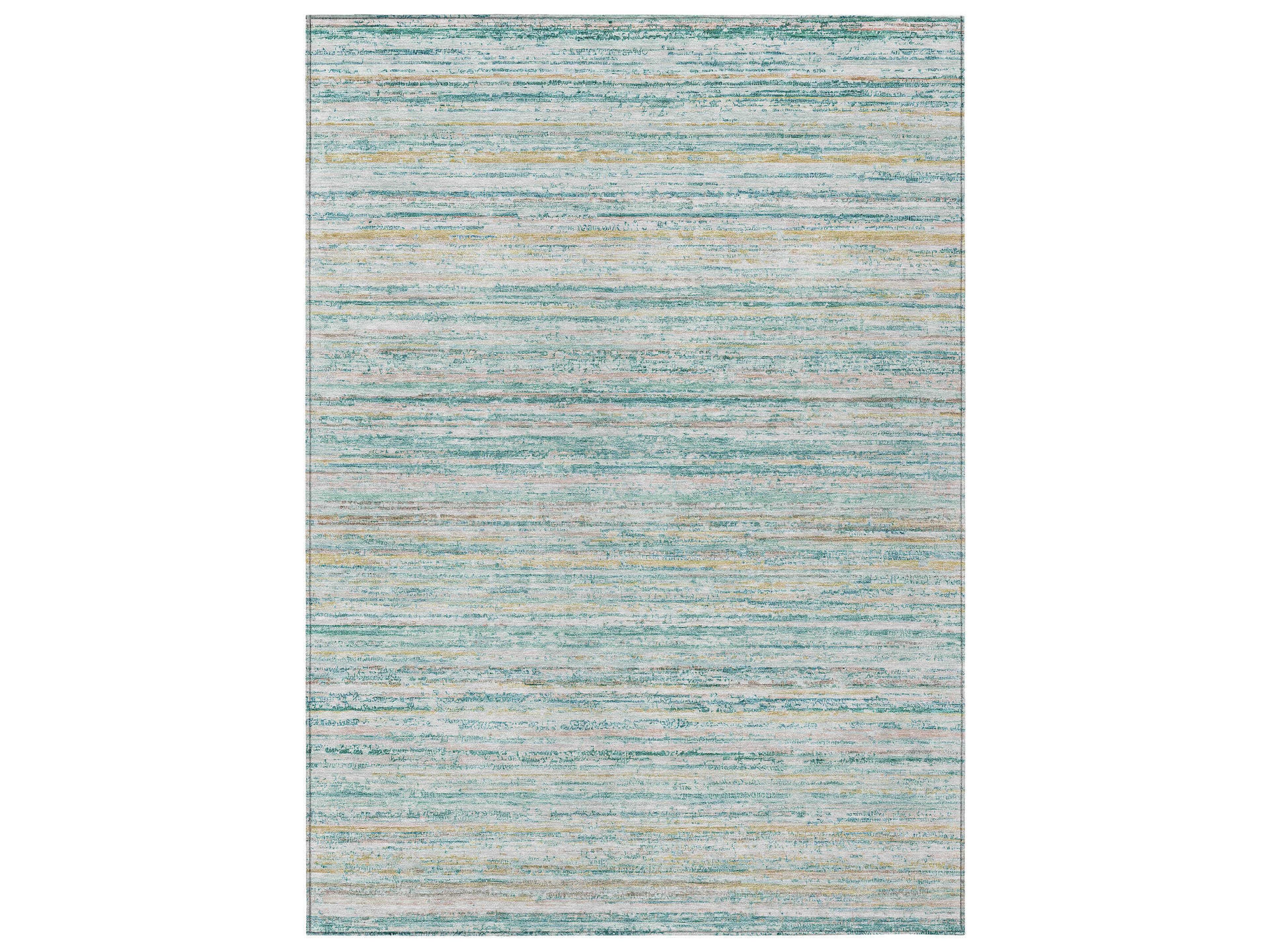 Chantille Striped Area Rug