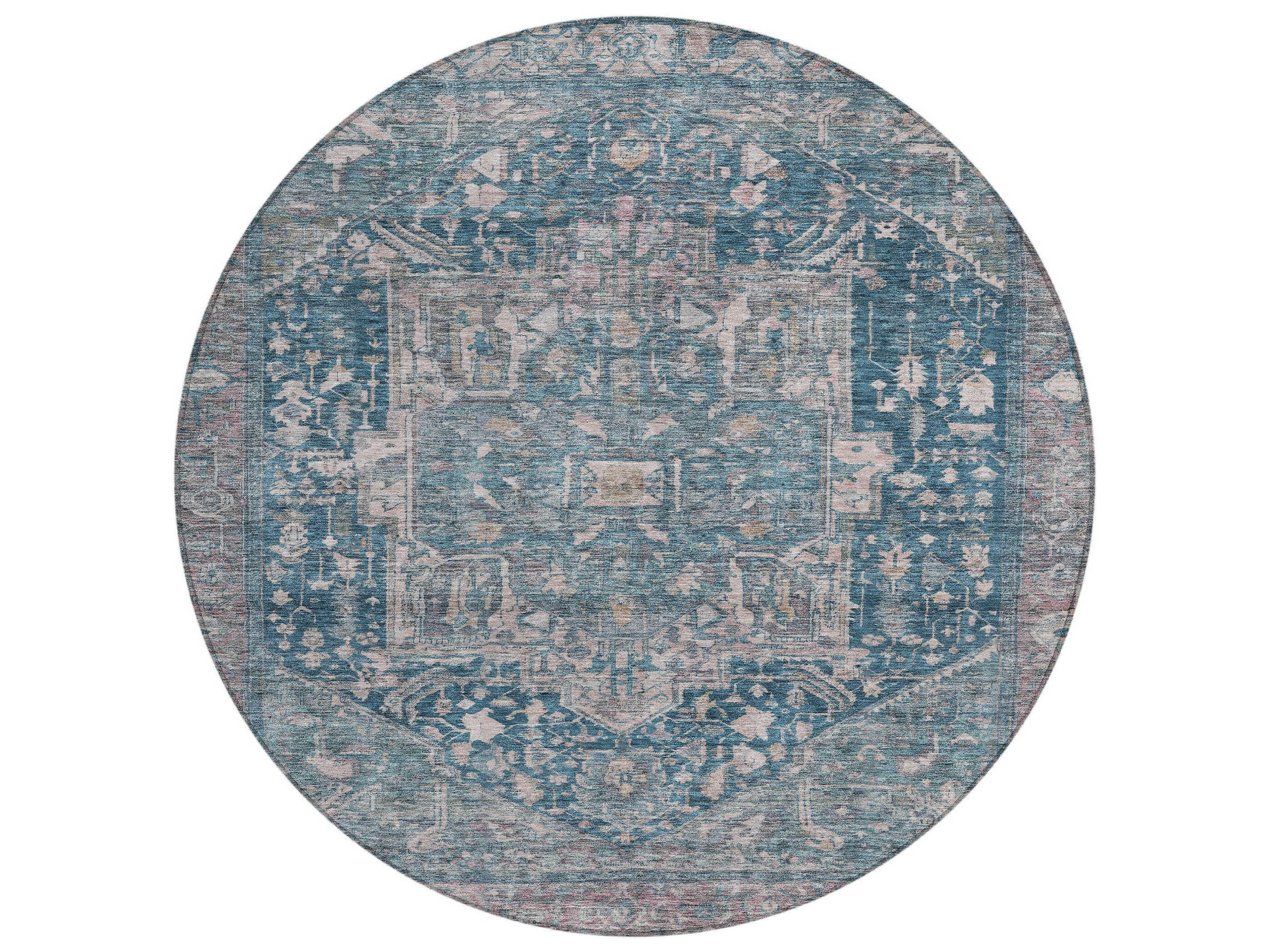 Dalyn Chantille Bordered Area Rug