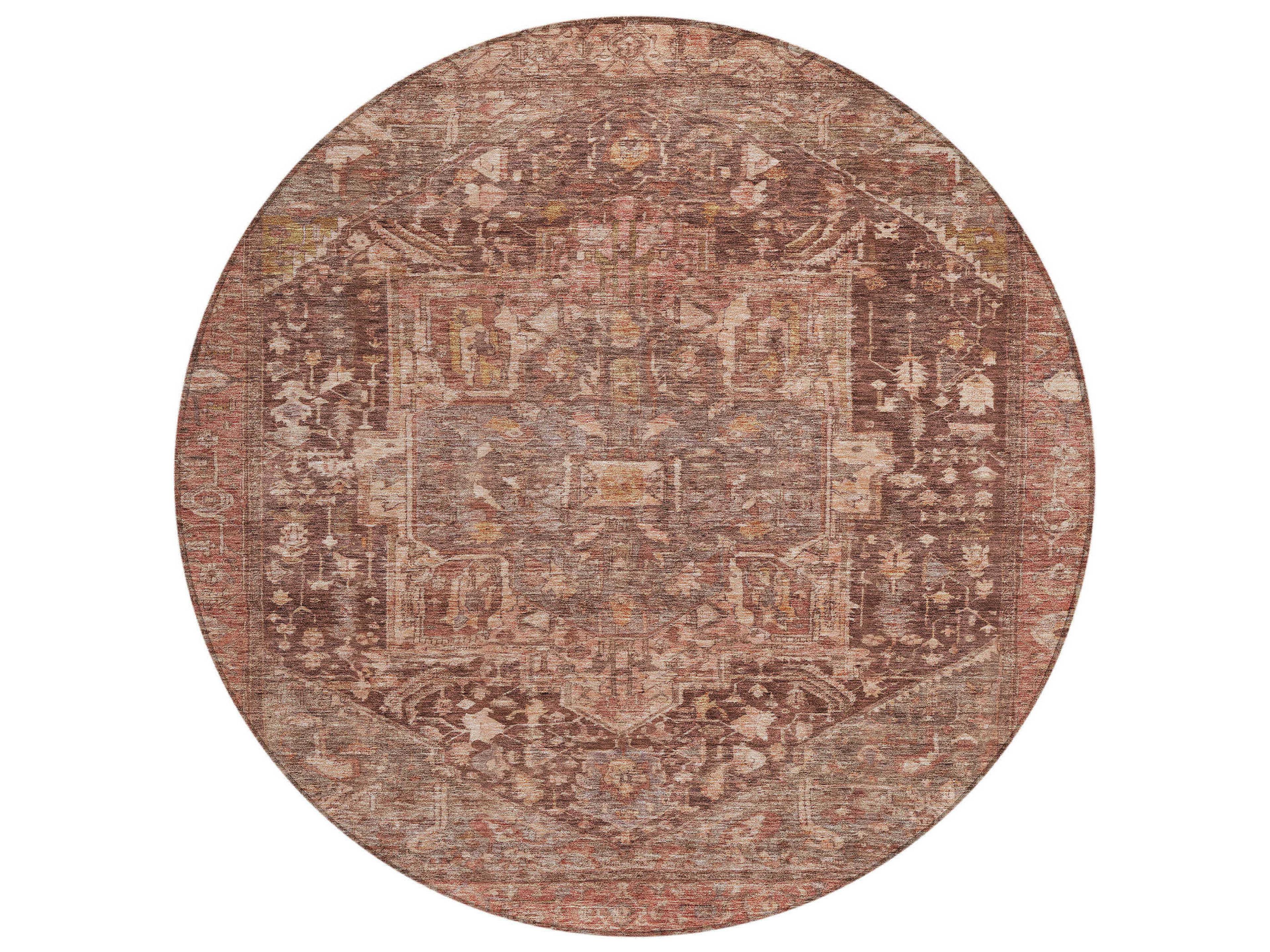 Dalyn Chantille Bordered Area Rug