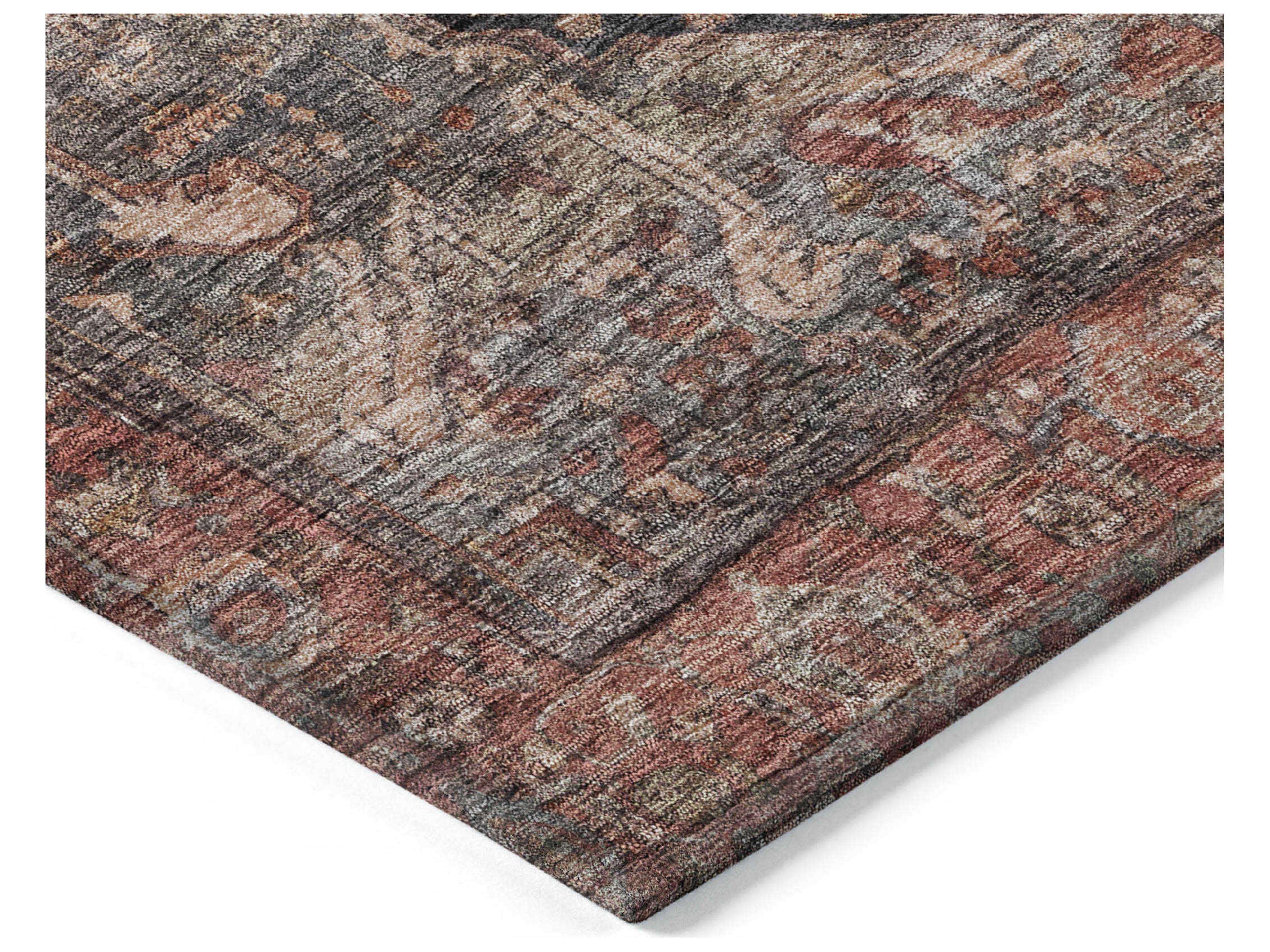 Dalyn Chantille Bordered Area Rug